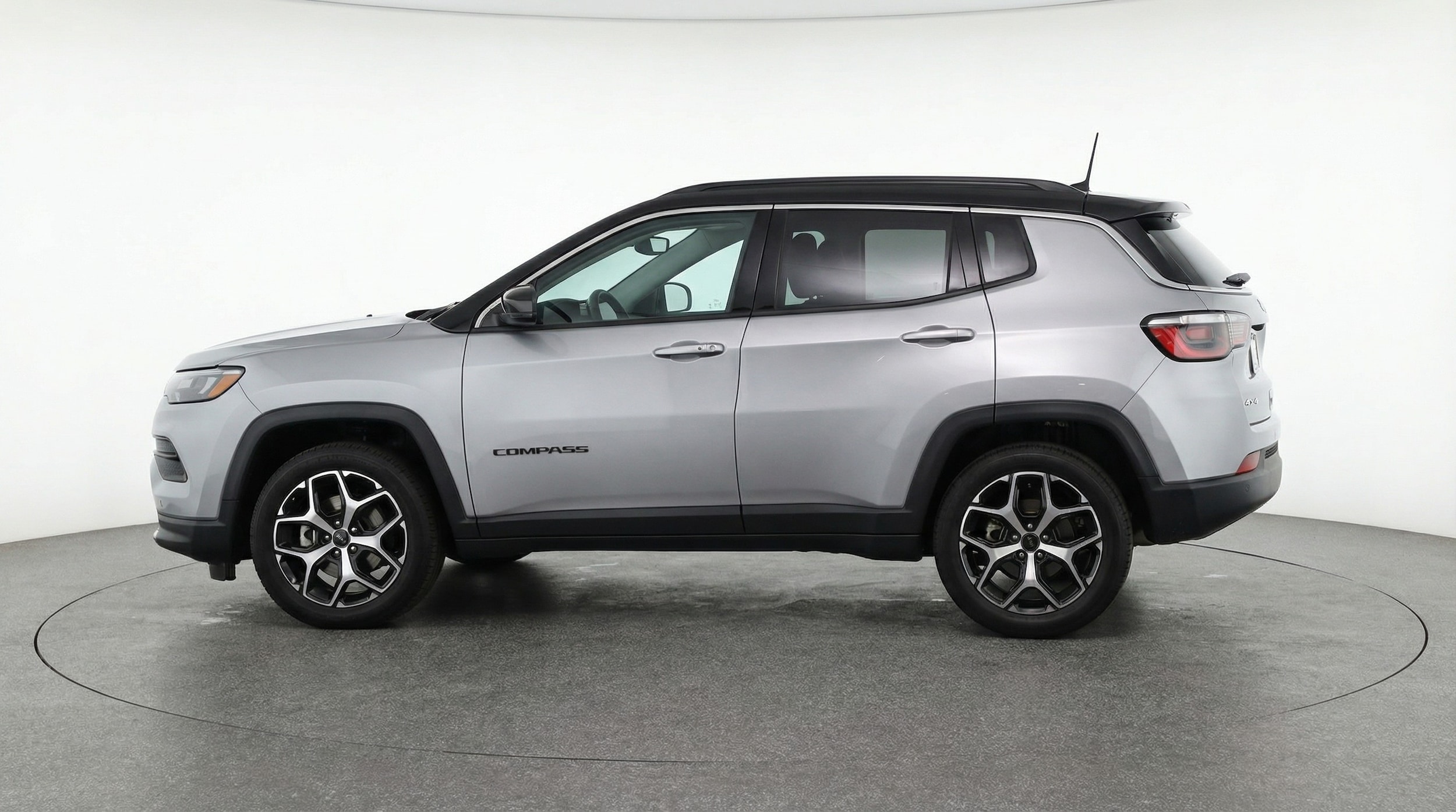 Thumbnail: 2025 Jeep Compass - 4