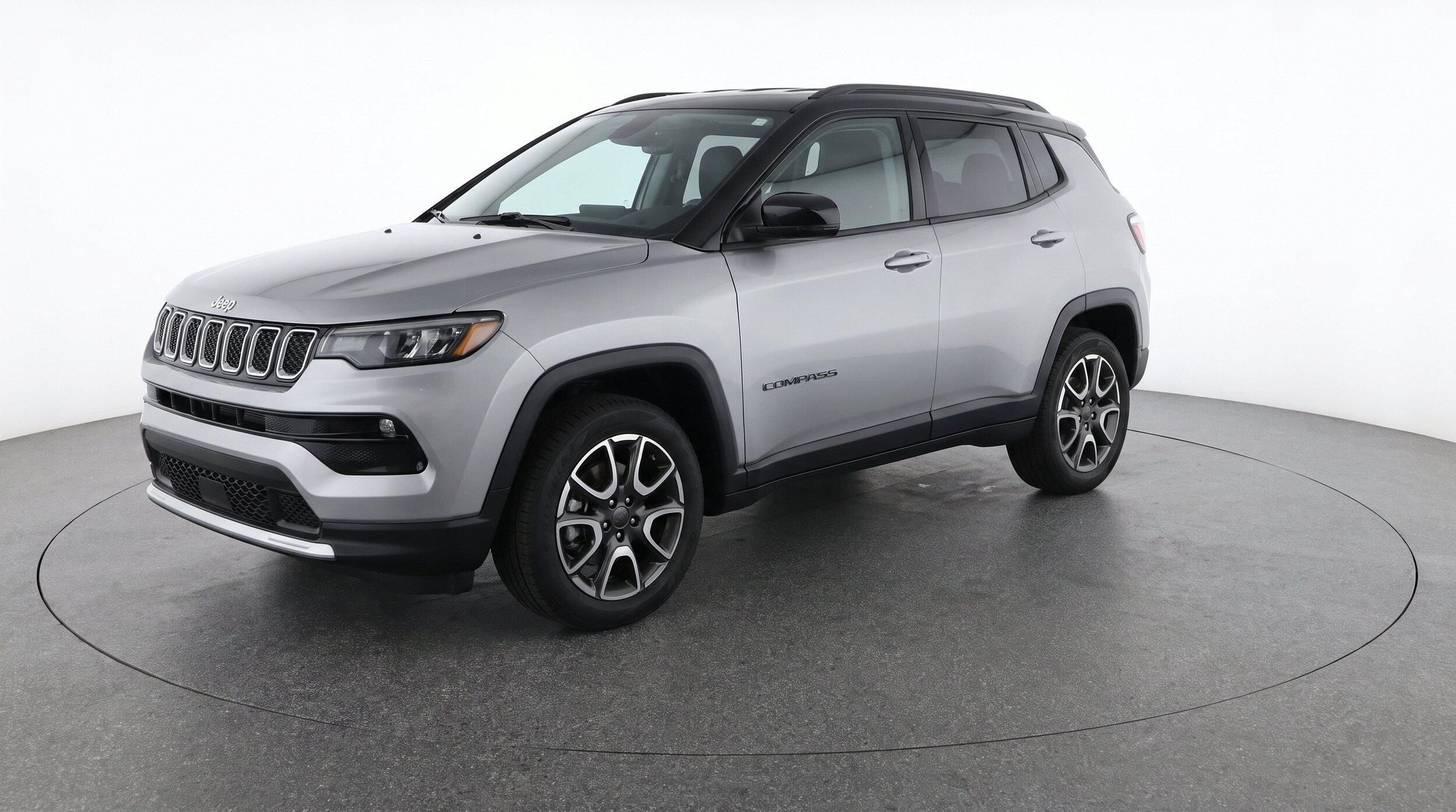Thumbnail: 2025 Jeep Compass - 3