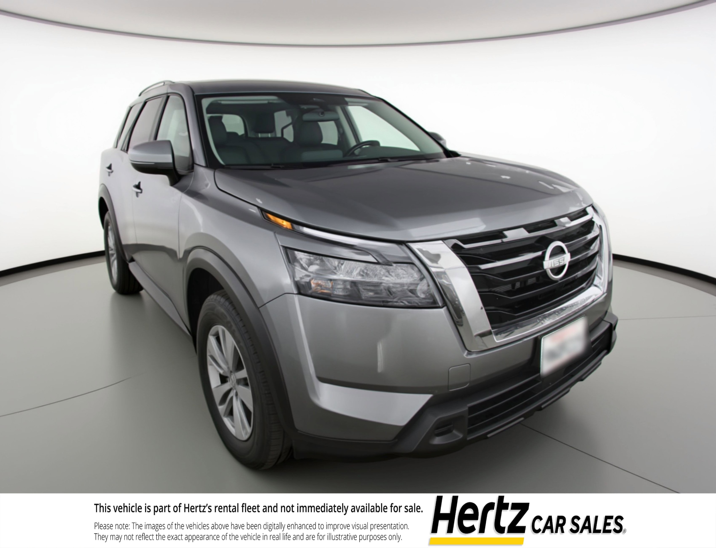 Thumbnail: 2025 Nissan Pathfinder - 1