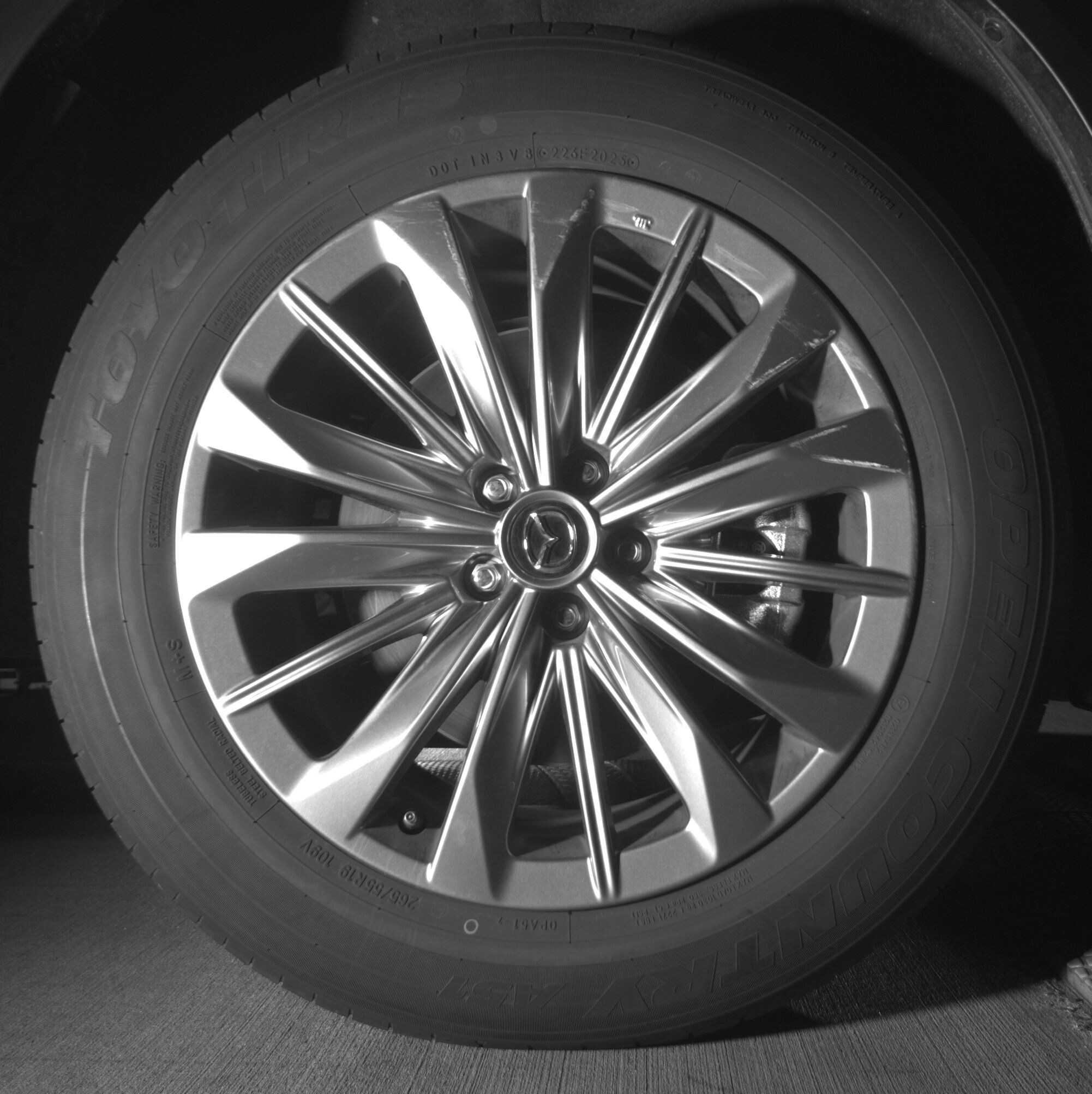 Thumbnail: 2025 Mazda CX-90 - 12