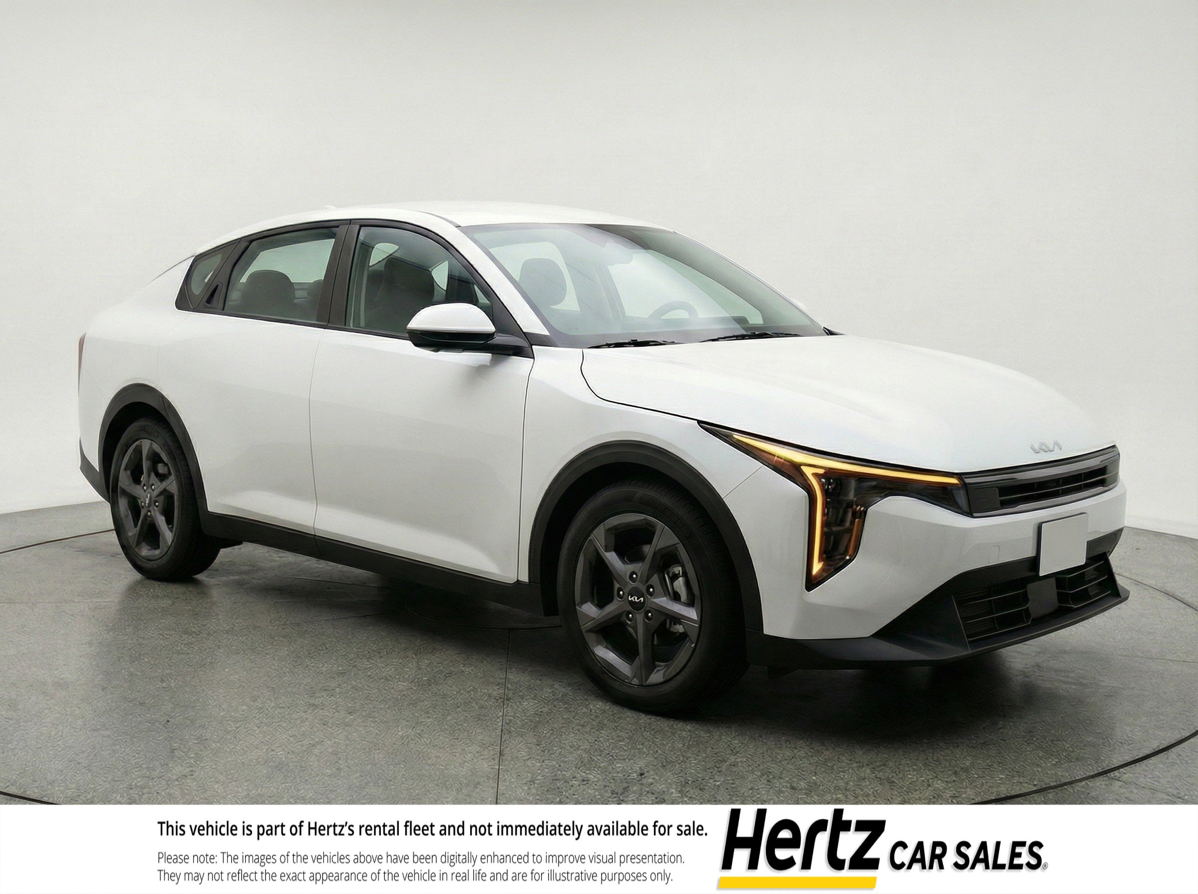 Thumbnail: 2025 Kia K4 - 1