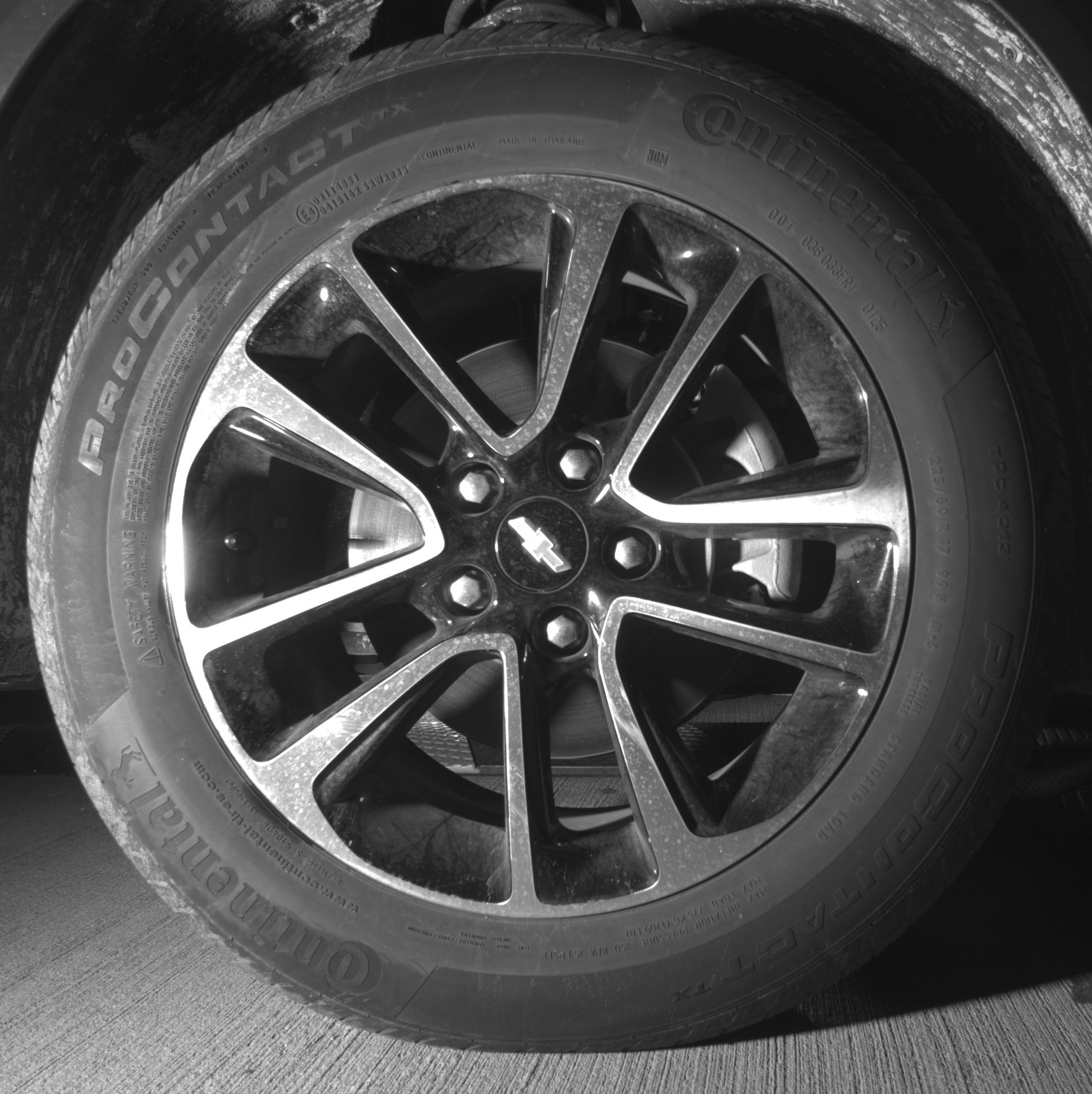 Thumbnail: 2025 Chevrolet TrailBlazer - 10