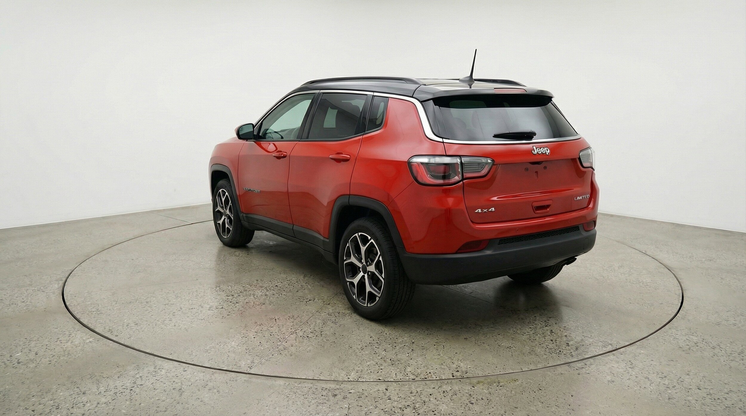 Thumbnail: 2025 Jeep Compass - 6