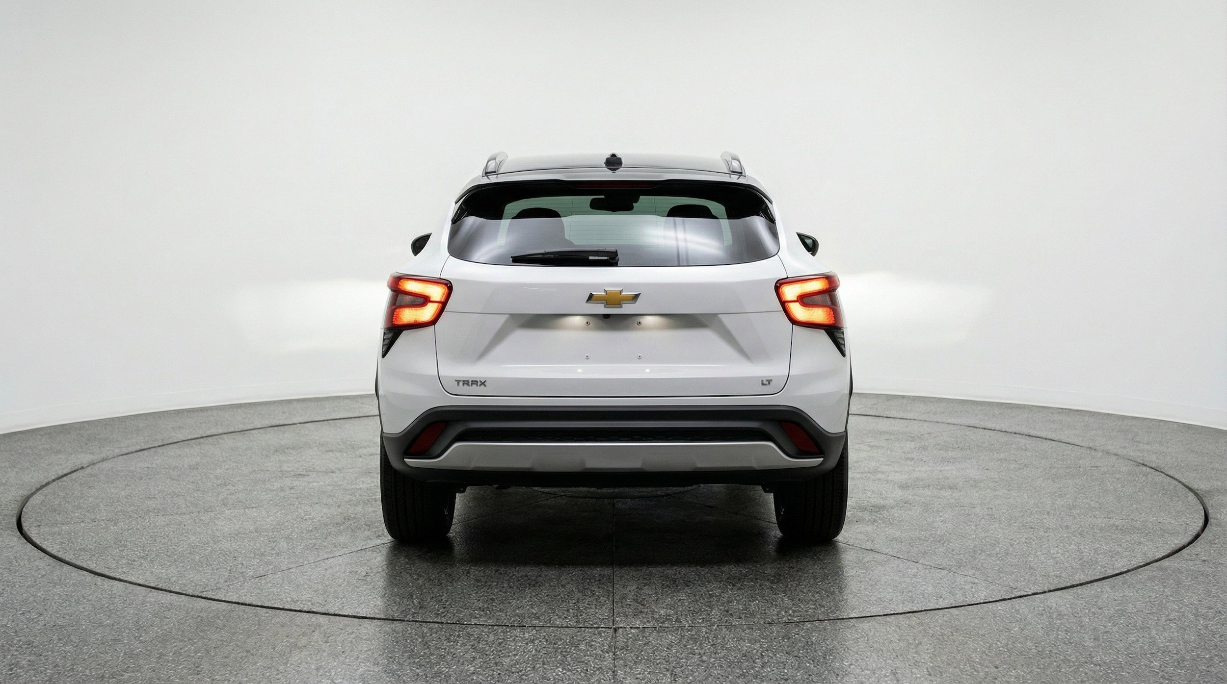 Thumbnail: 2025 Chevrolet Trax - 7