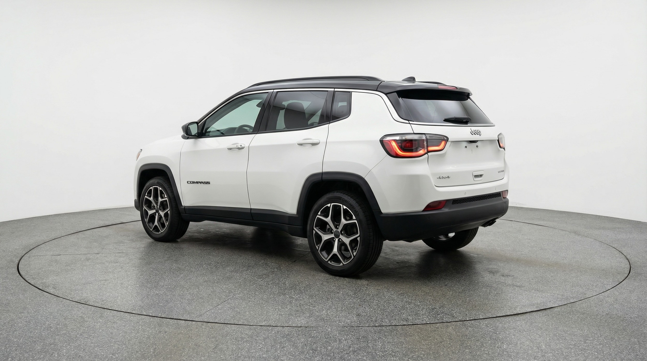 Thumbnail: 2025 Jeep Compass - 5