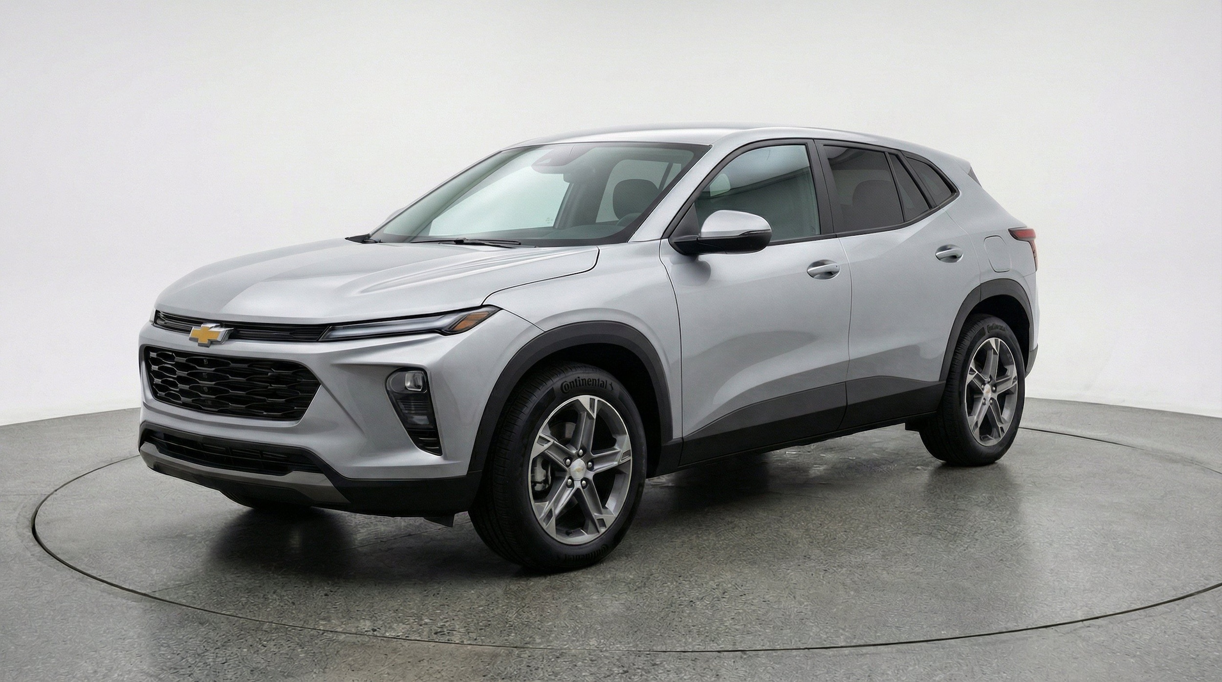Thumbnail: 2026 Chevrolet Blazer - 3