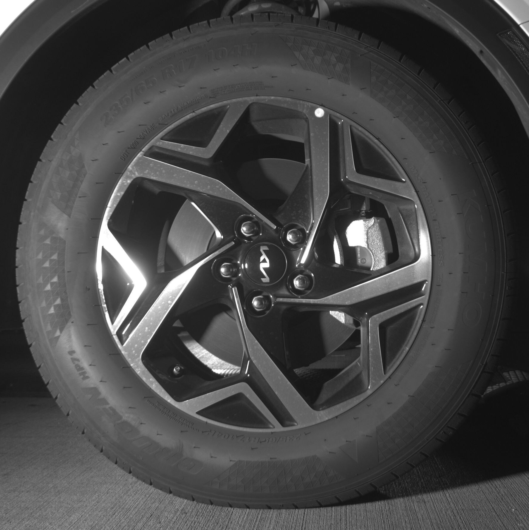 Thumbnail: 2025 Kia Sportage - 10