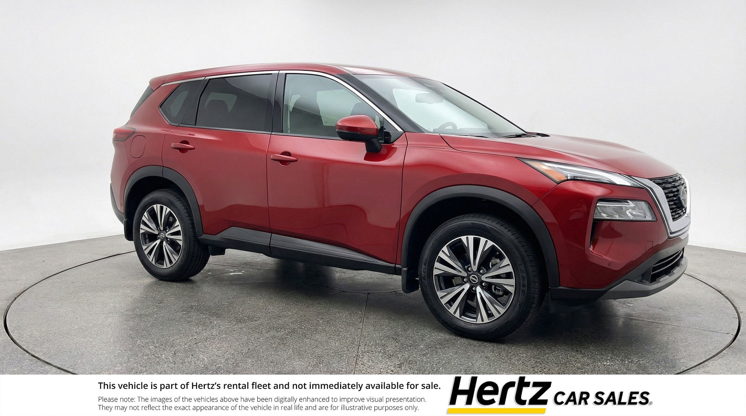 Thumbnail: 2025 Nissan Rogue - 1