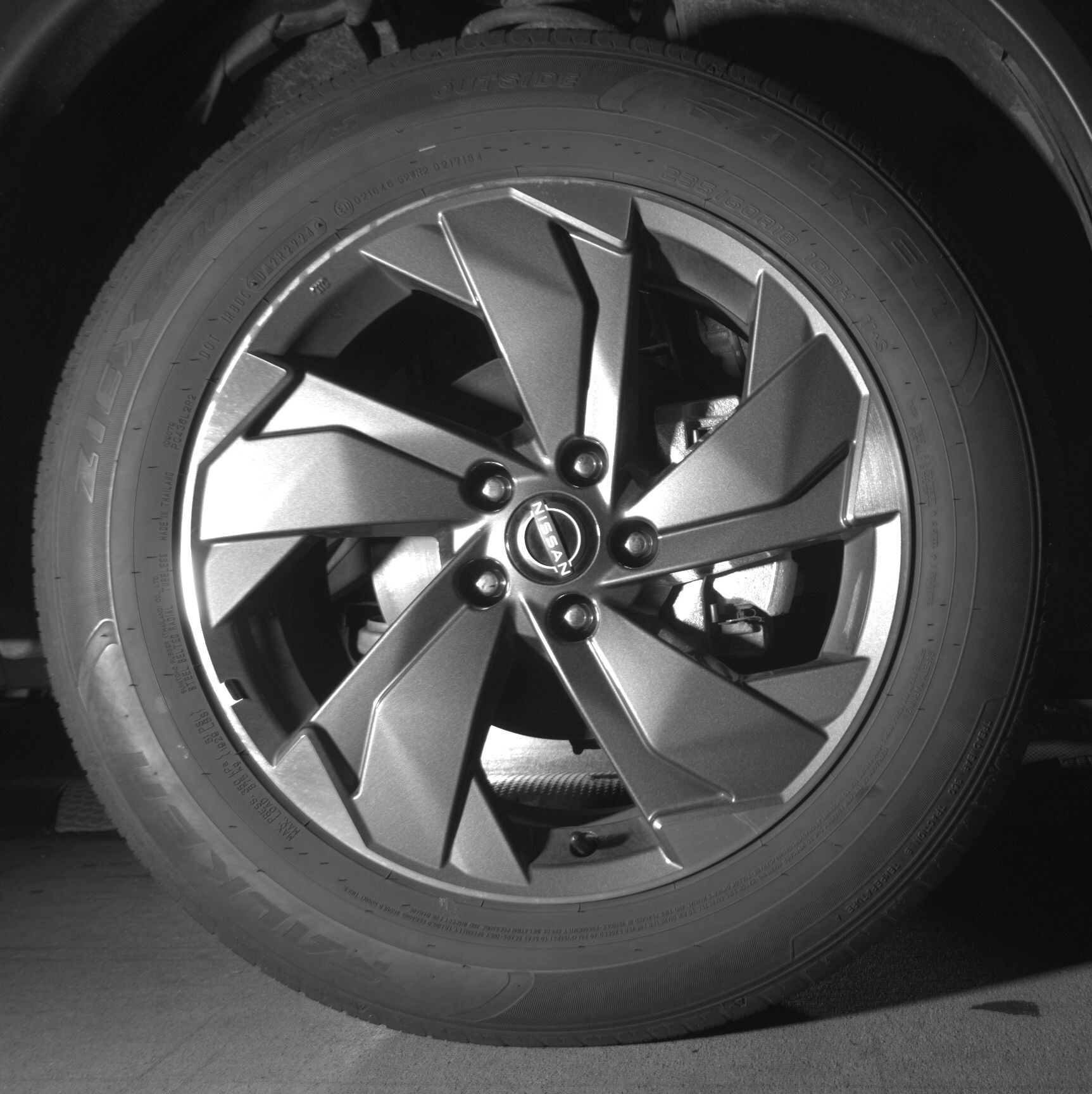 Thumbnail: 2025 Nissan Rogue - 10