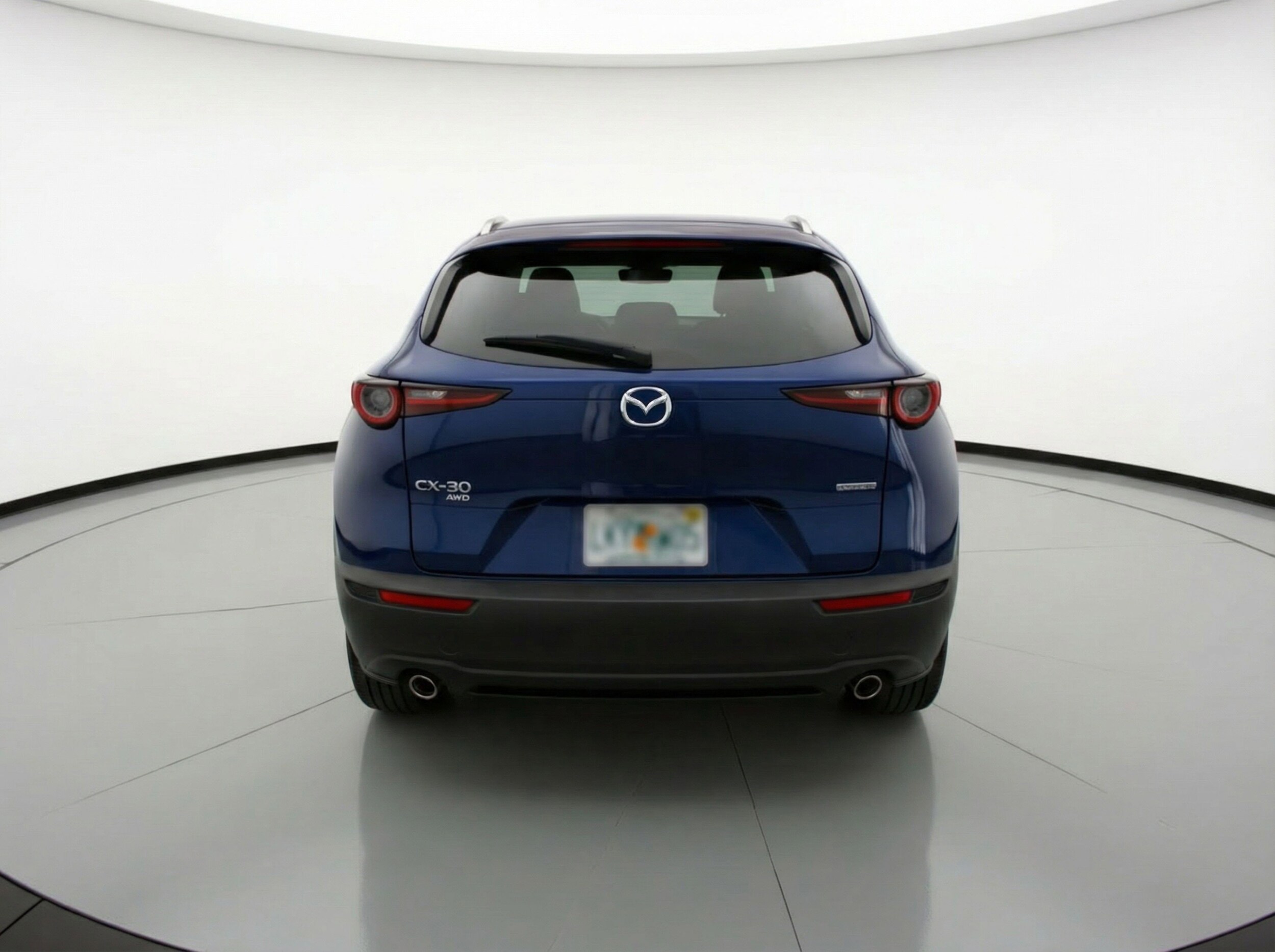 Thumbnail: 2025 Mazda CX-30 - 7