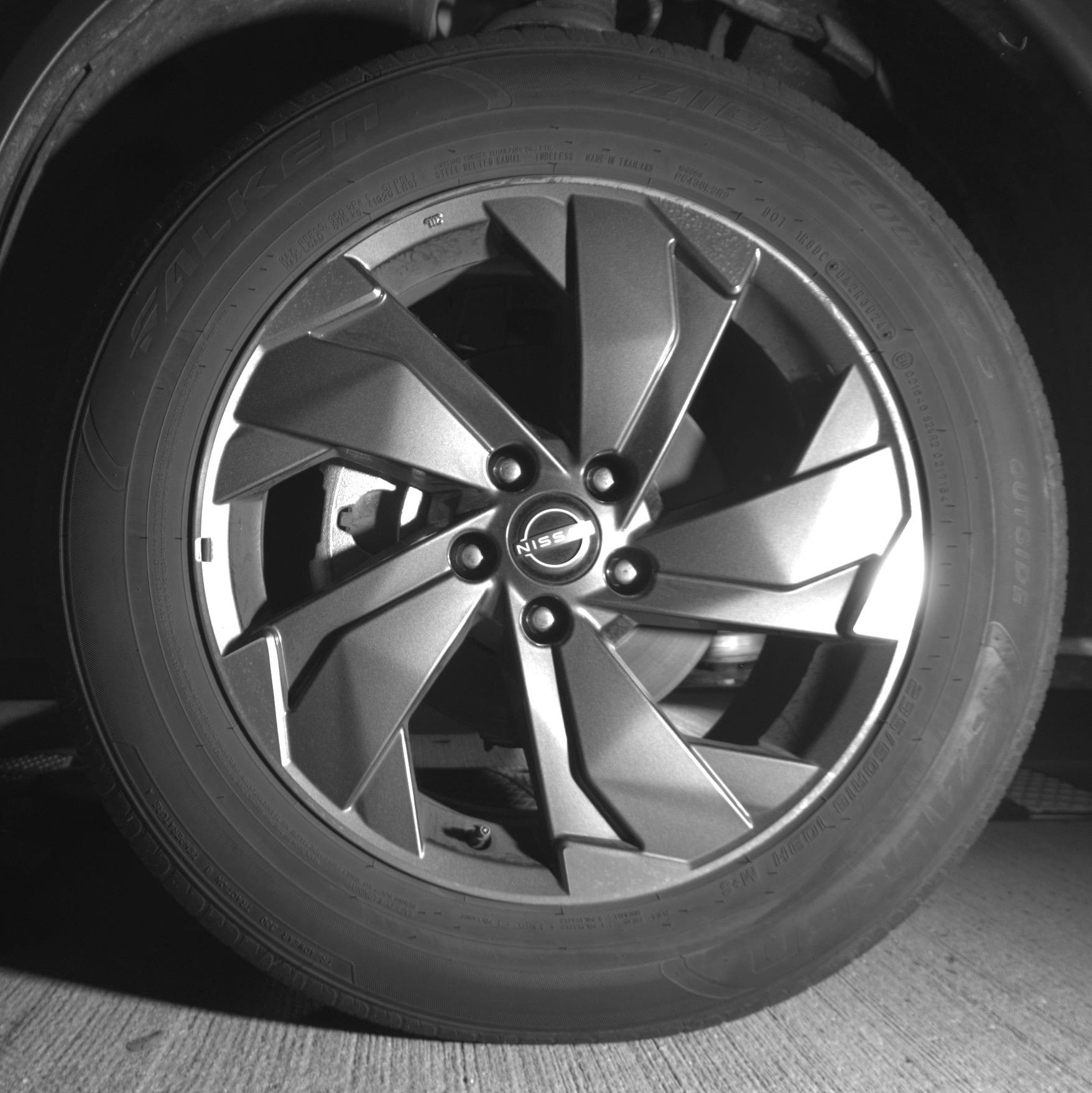 Thumbnail: 2025 Nissan Rogue - 9