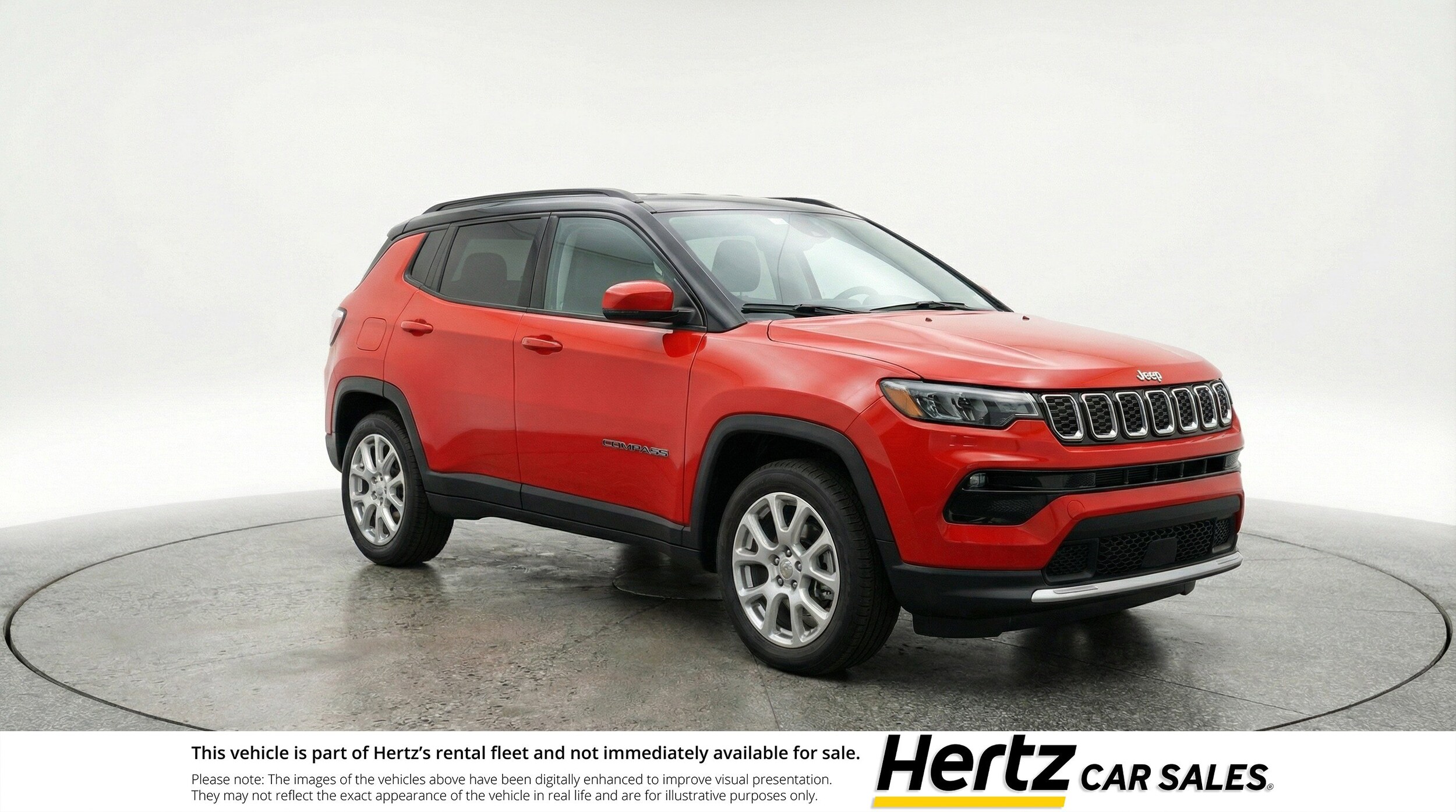 Thumbnail: 2025 Jeep Compass - 1
