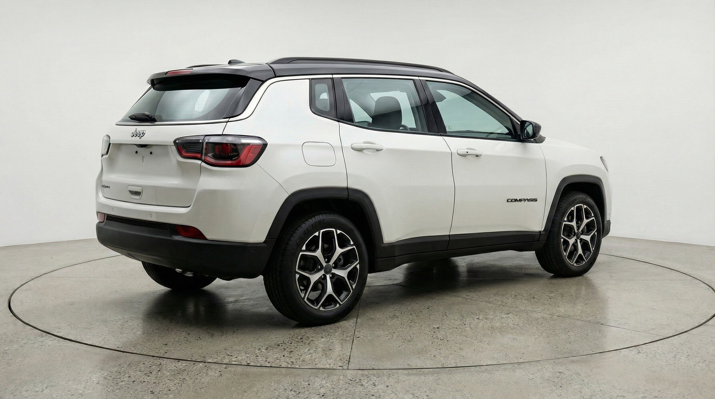 Thumbnail: 2025 Jeep Compass - 9