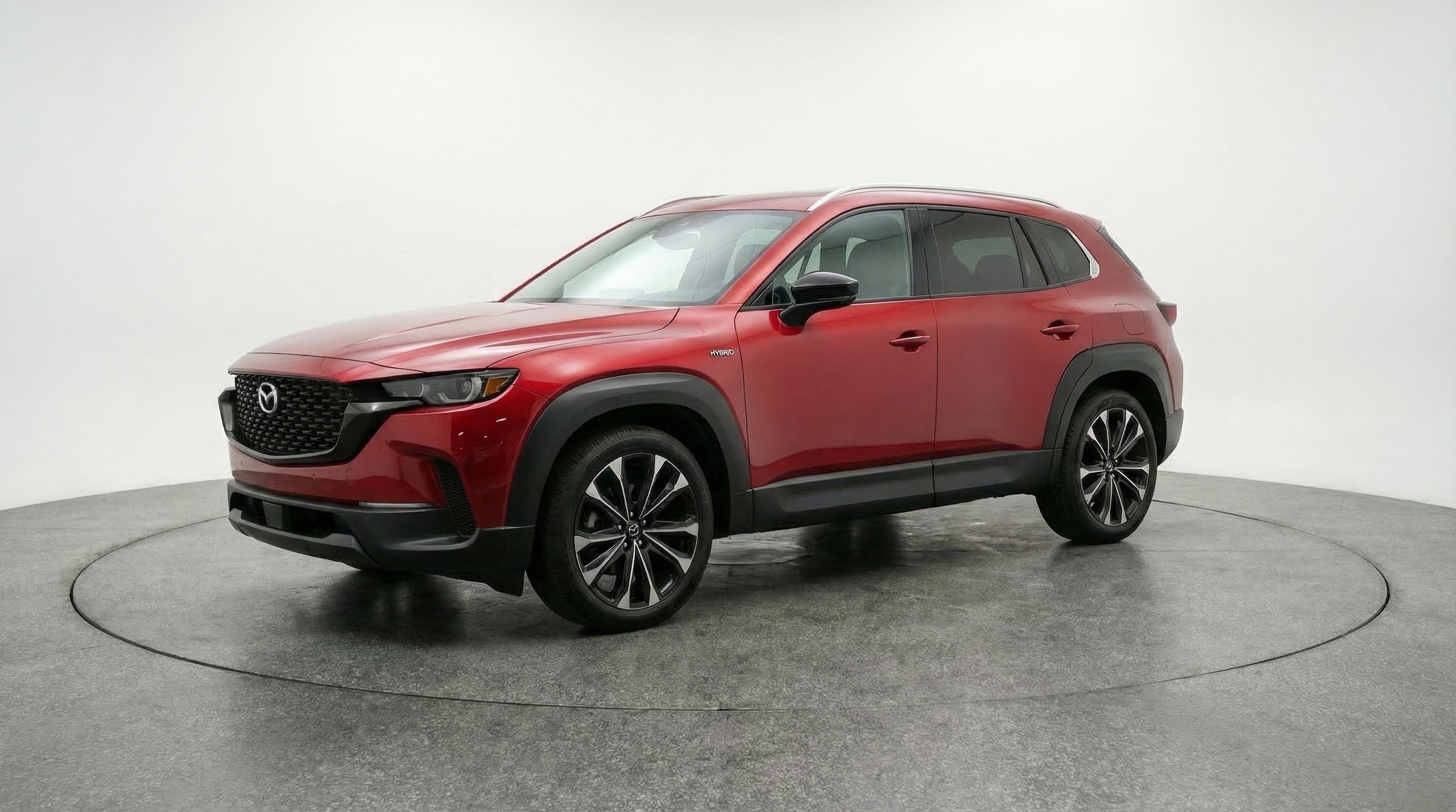 Thumbnail: 2025 Mazda CX-50 - 3