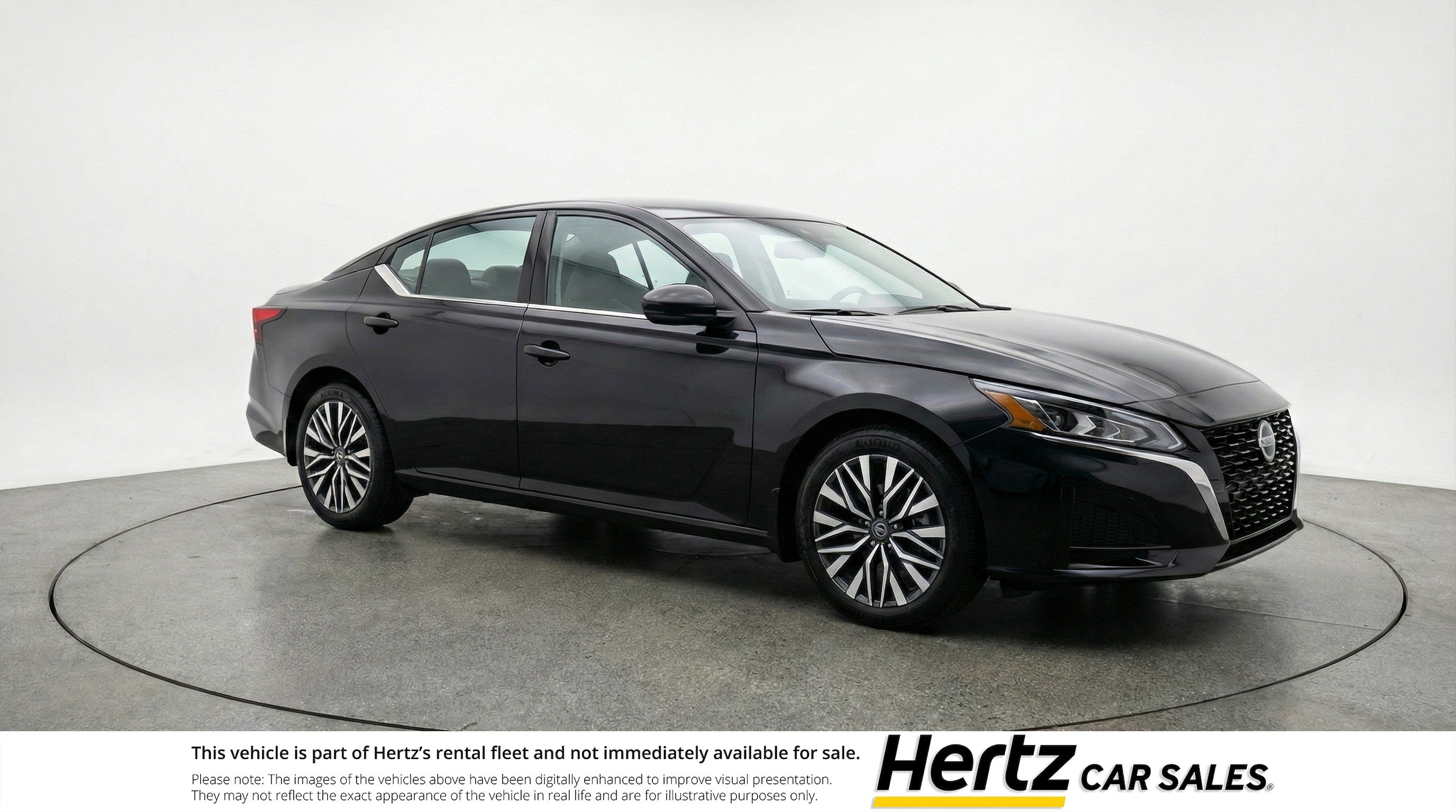 Thumbnail: 2025 Nissan Altima - 1