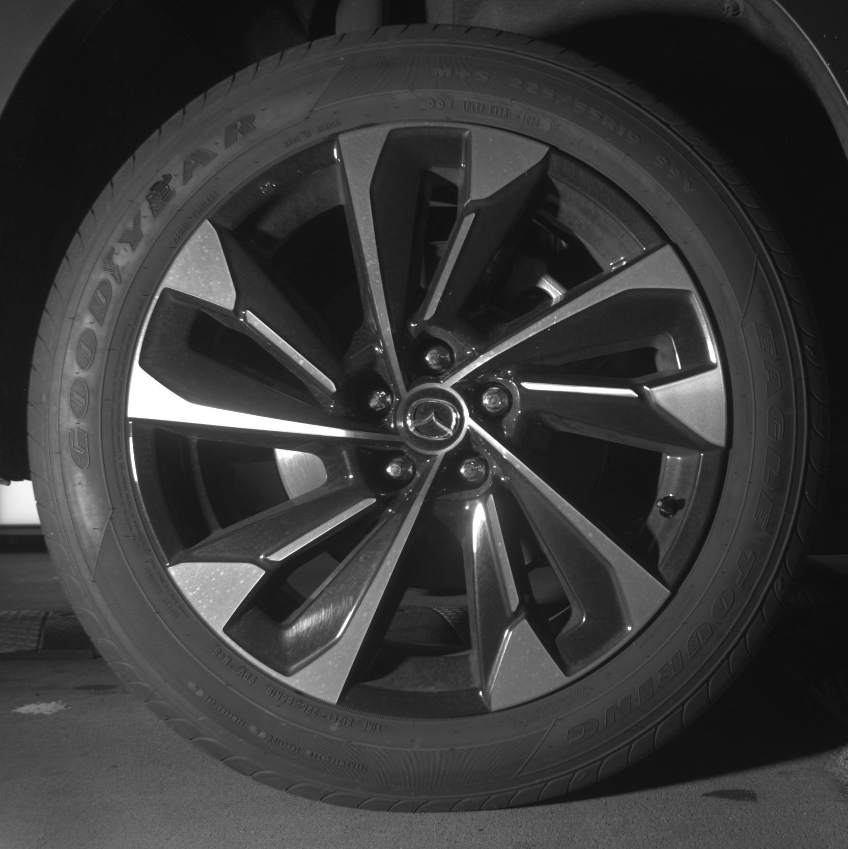 Thumbnail: 2025 Mazda CX-50 - 15