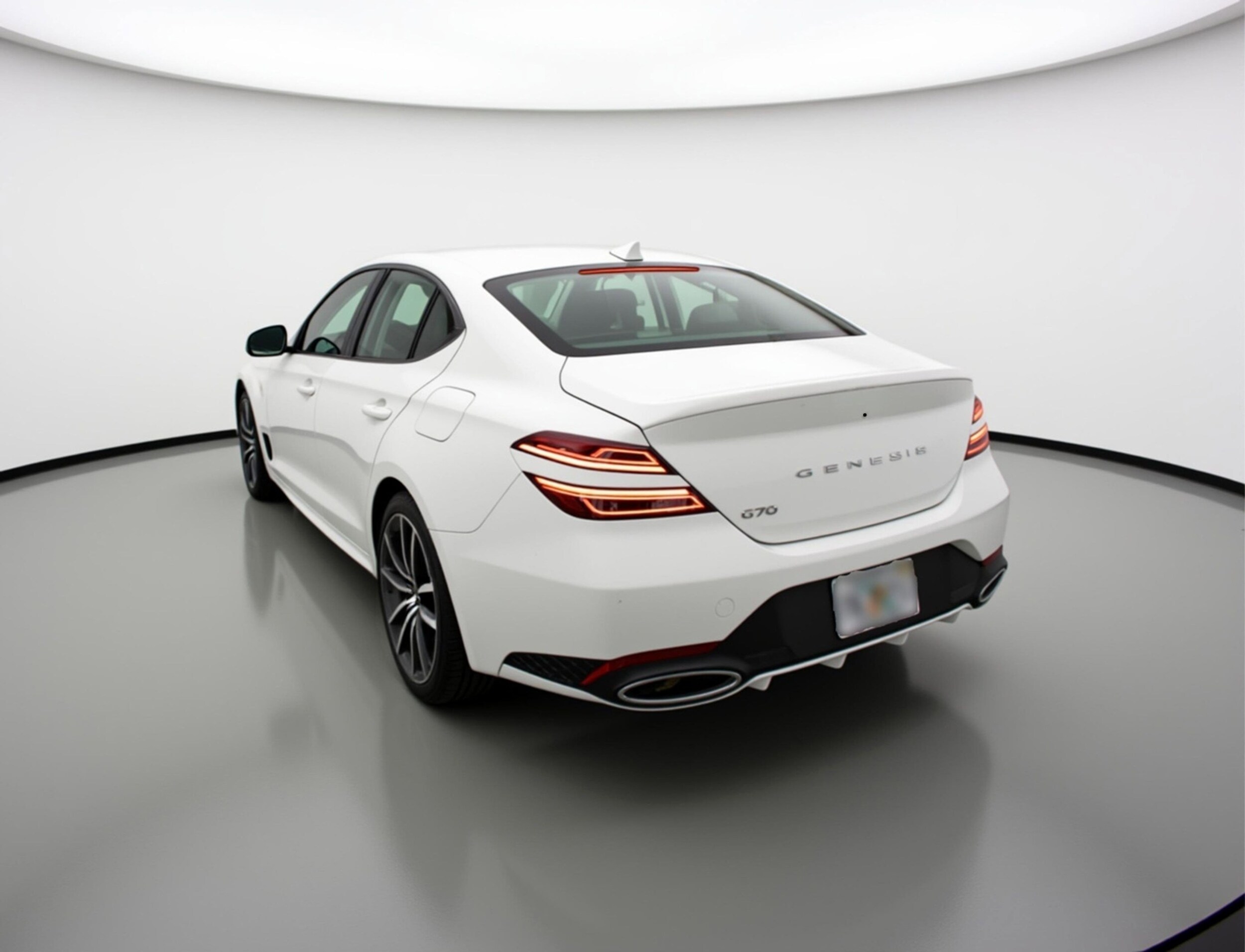 Thumbnail: 2025 Genesis G70 - 5