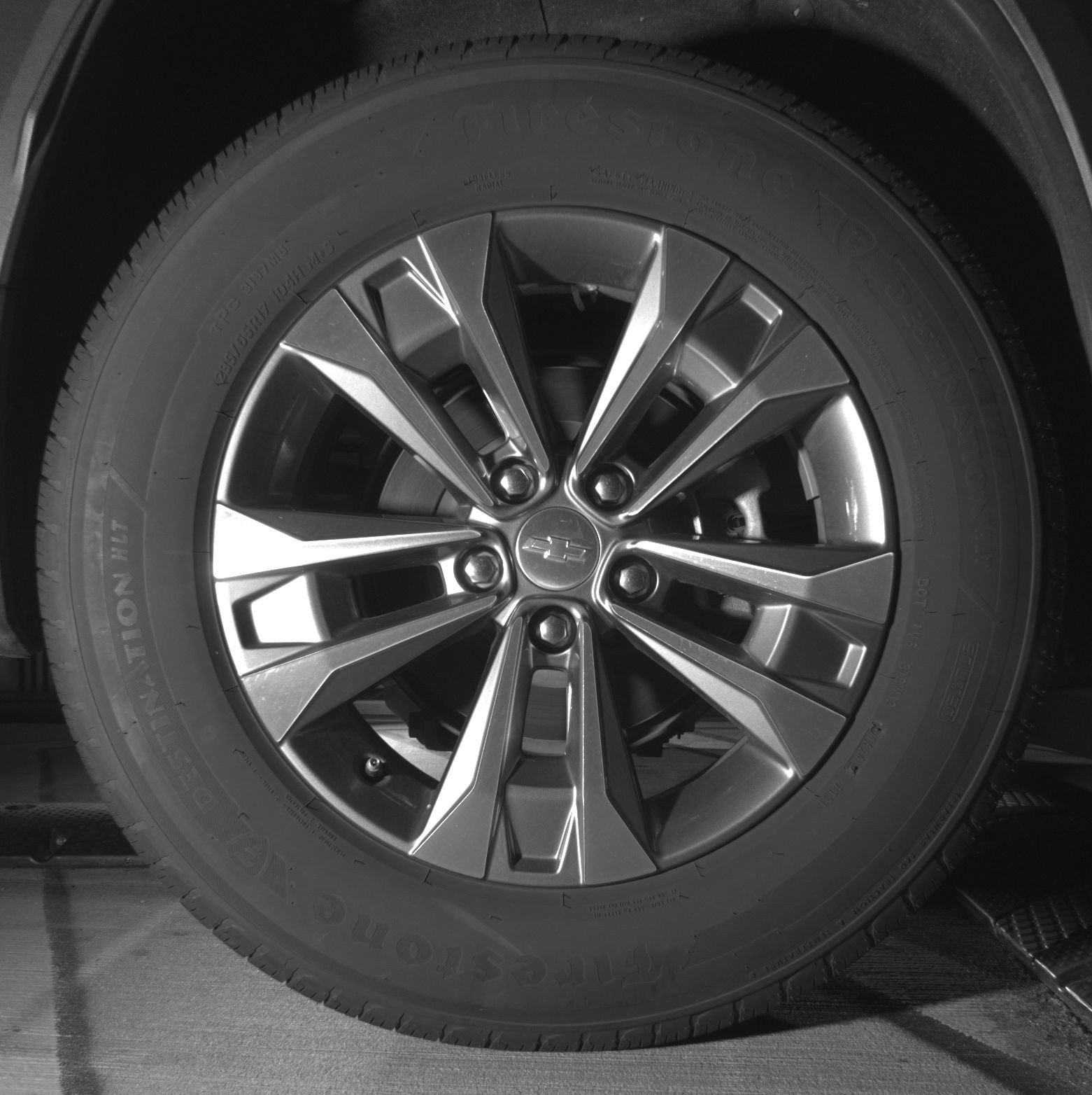 Thumbnail: 2025 Chevrolet Equinox - 15