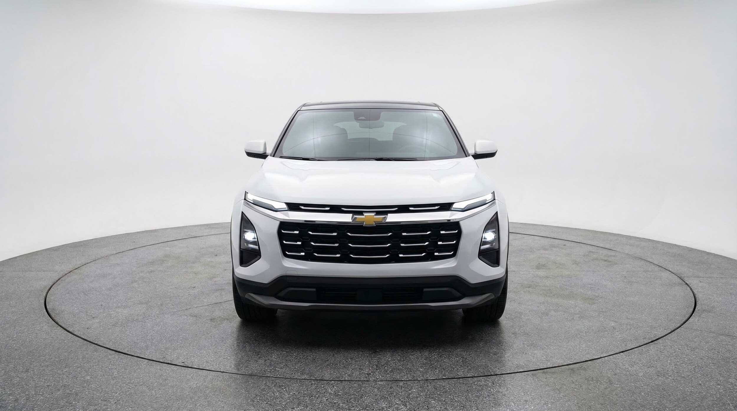 Thumbnail: 2025 Chevrolet Equinox - 2