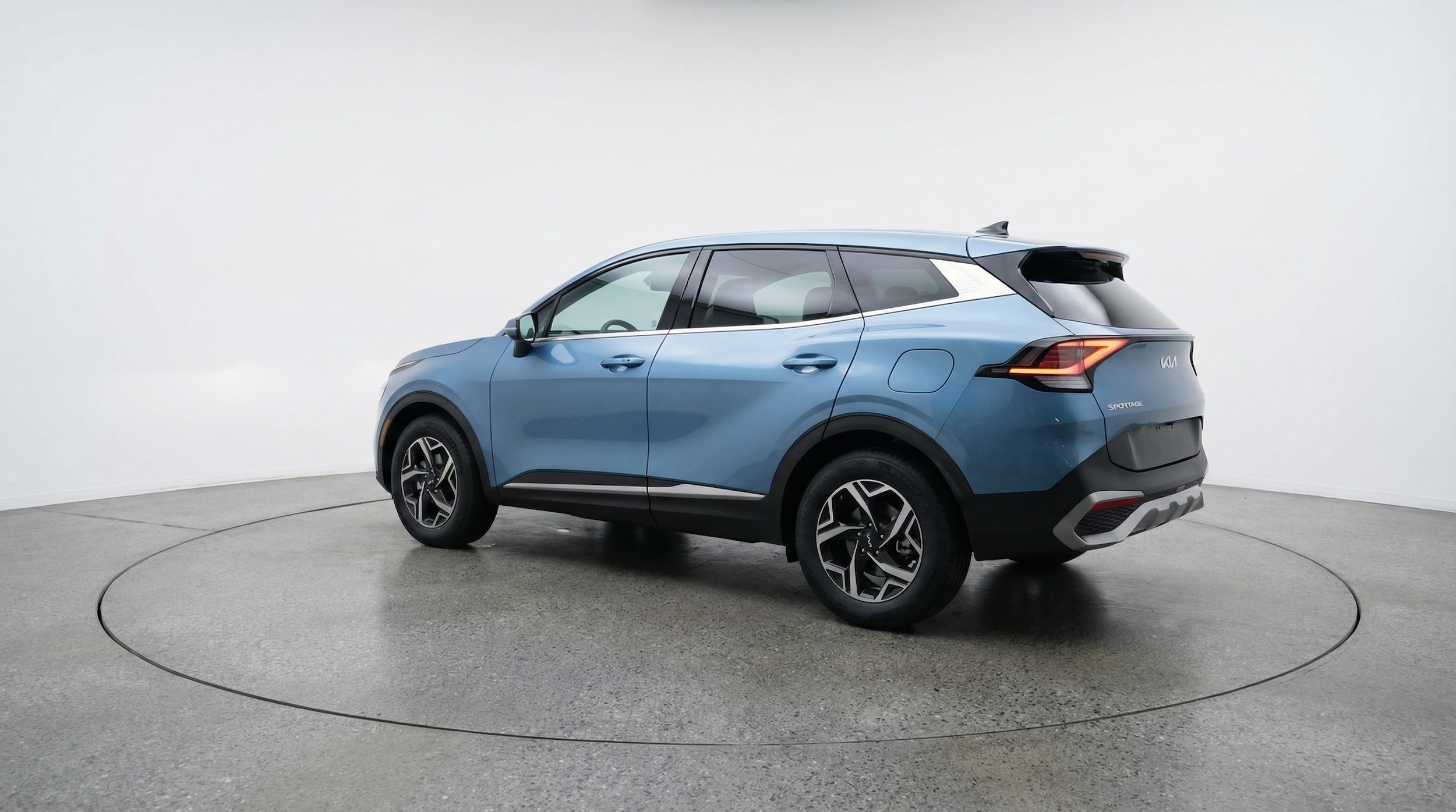 Thumbnail: 2025 Kia Sportage - 5