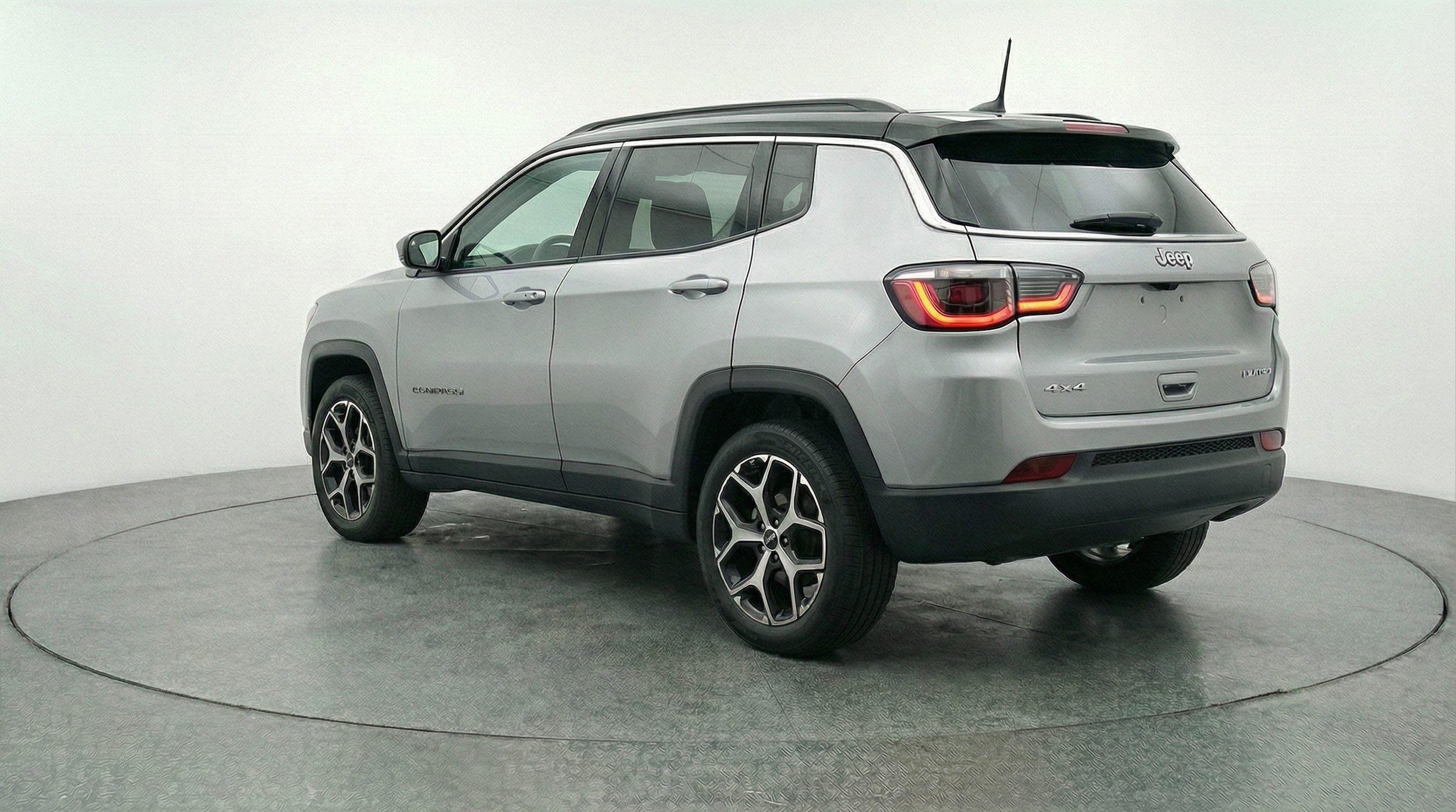 Thumbnail: 2025 Jeep Compass - 5