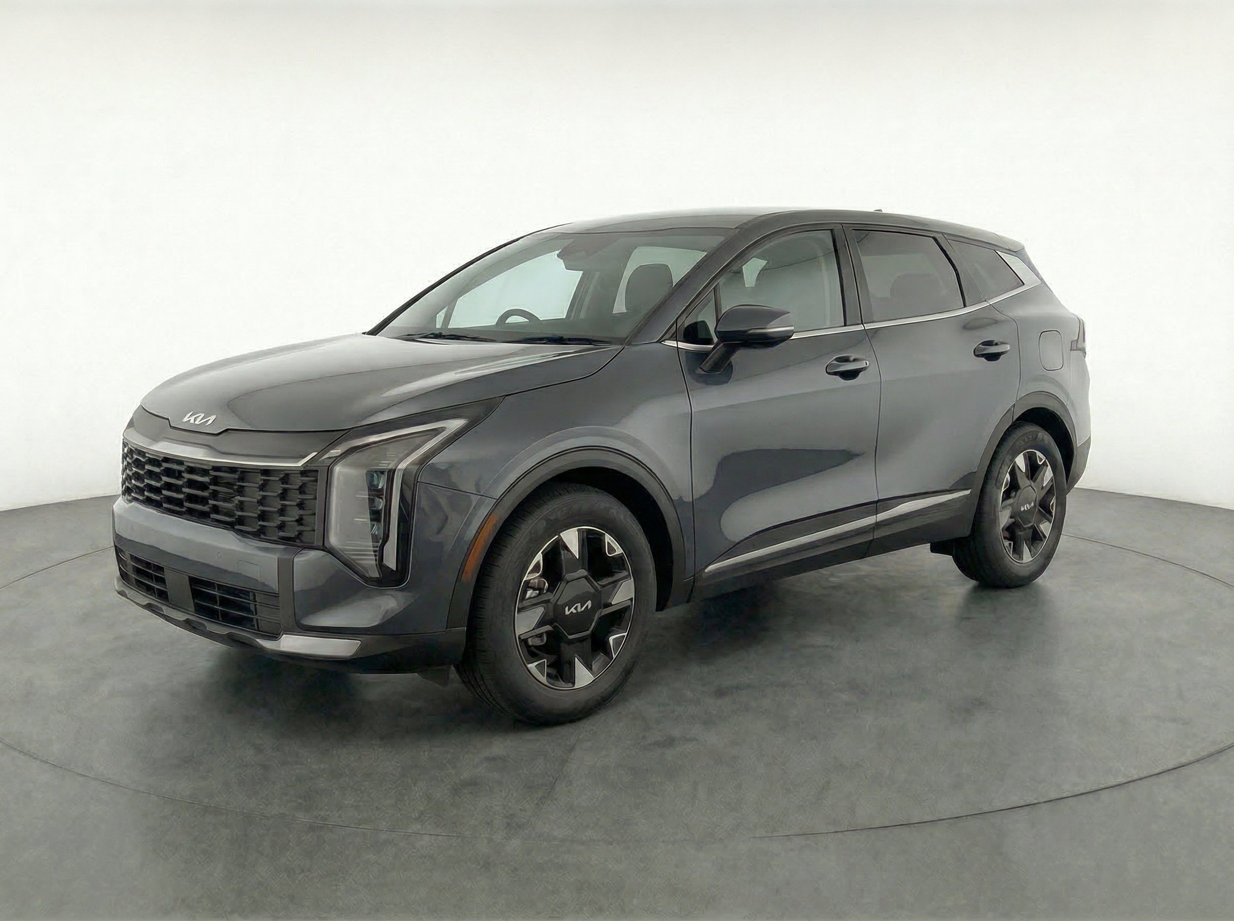 Thumbnail: 2026 Kia Sportage - 3