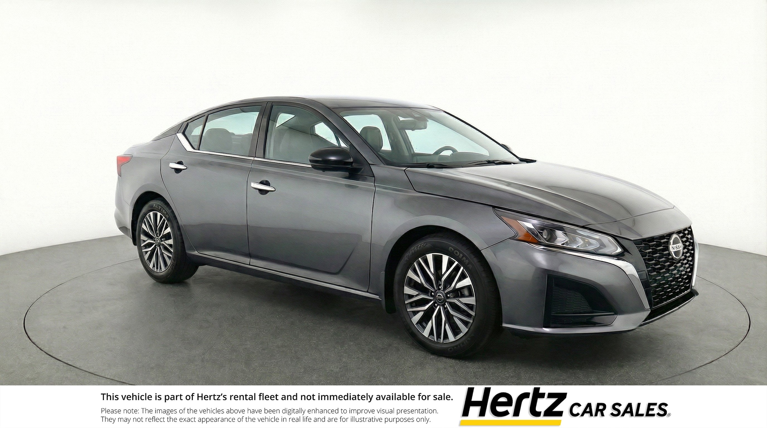 Thumbnail: 2025 Nissan Altima - 1