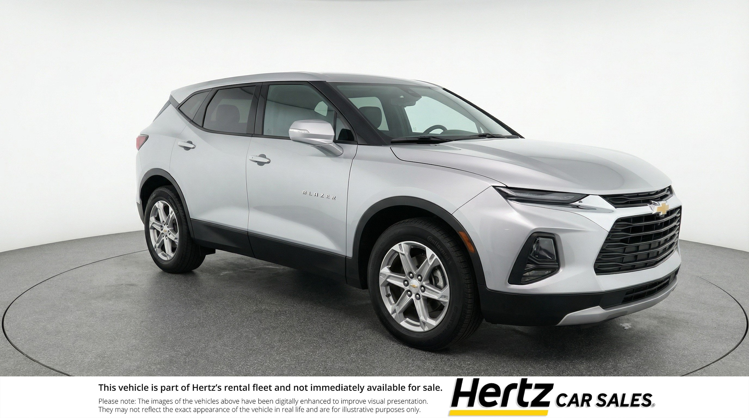 Thumbnail: 2026 Chevrolet Blazer - 1