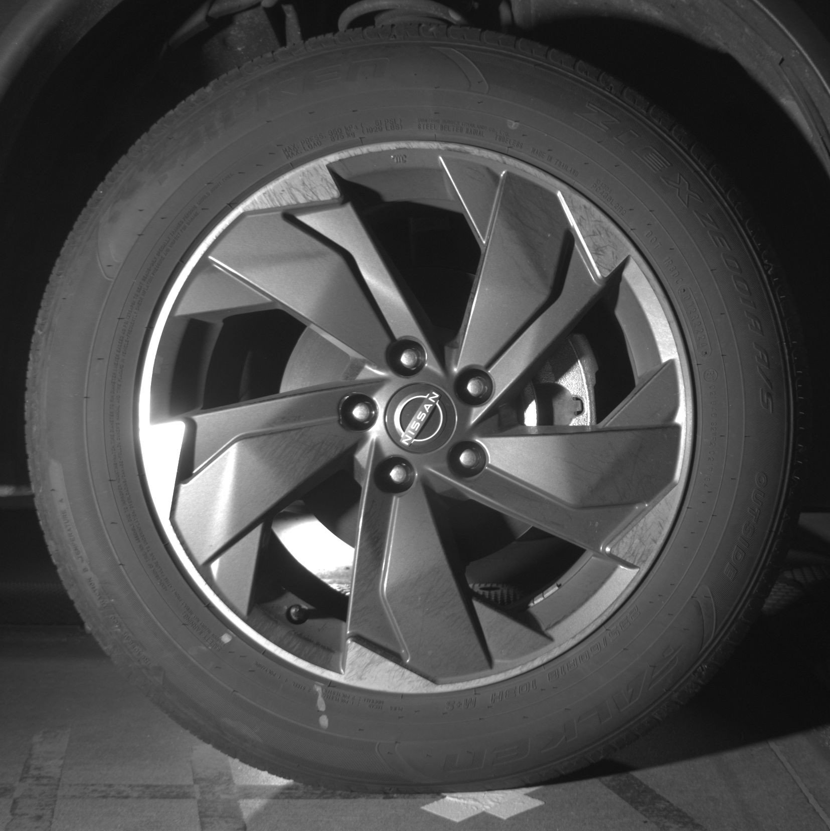 Thumbnail: 2025 Nissan Rogue - 13