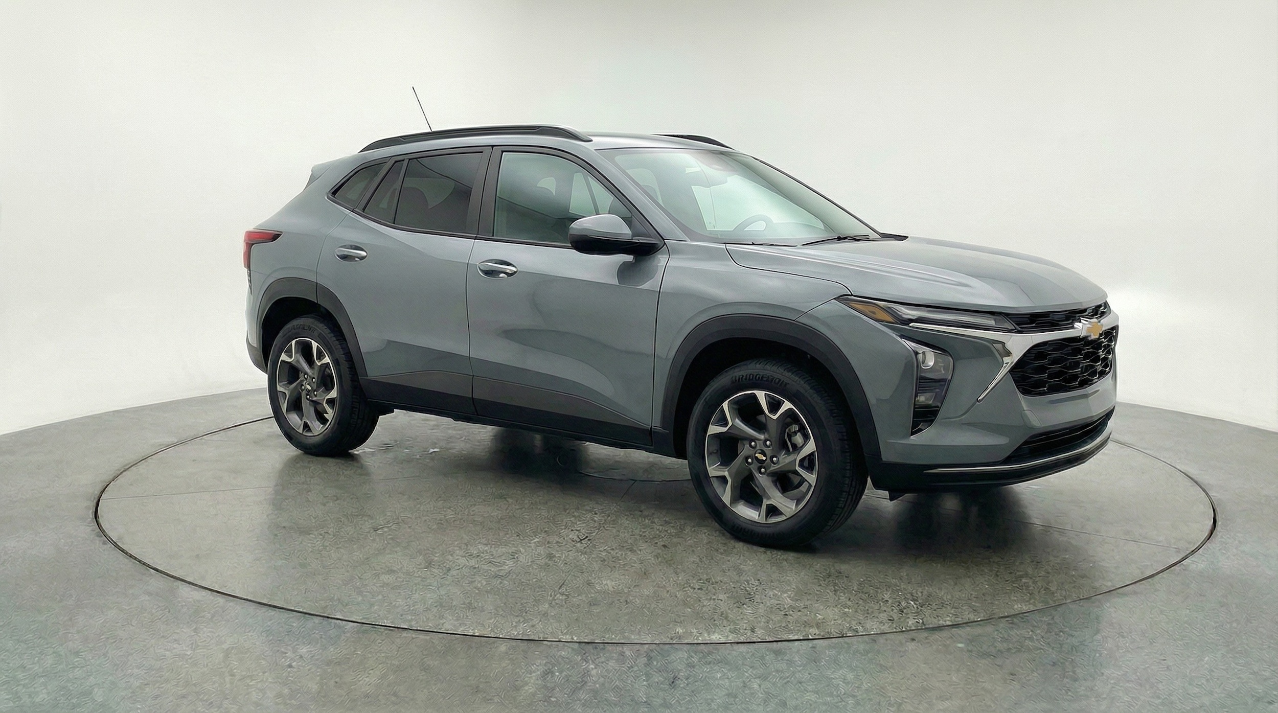 Thumbnail: 2025 Chevrolet Trax - 1