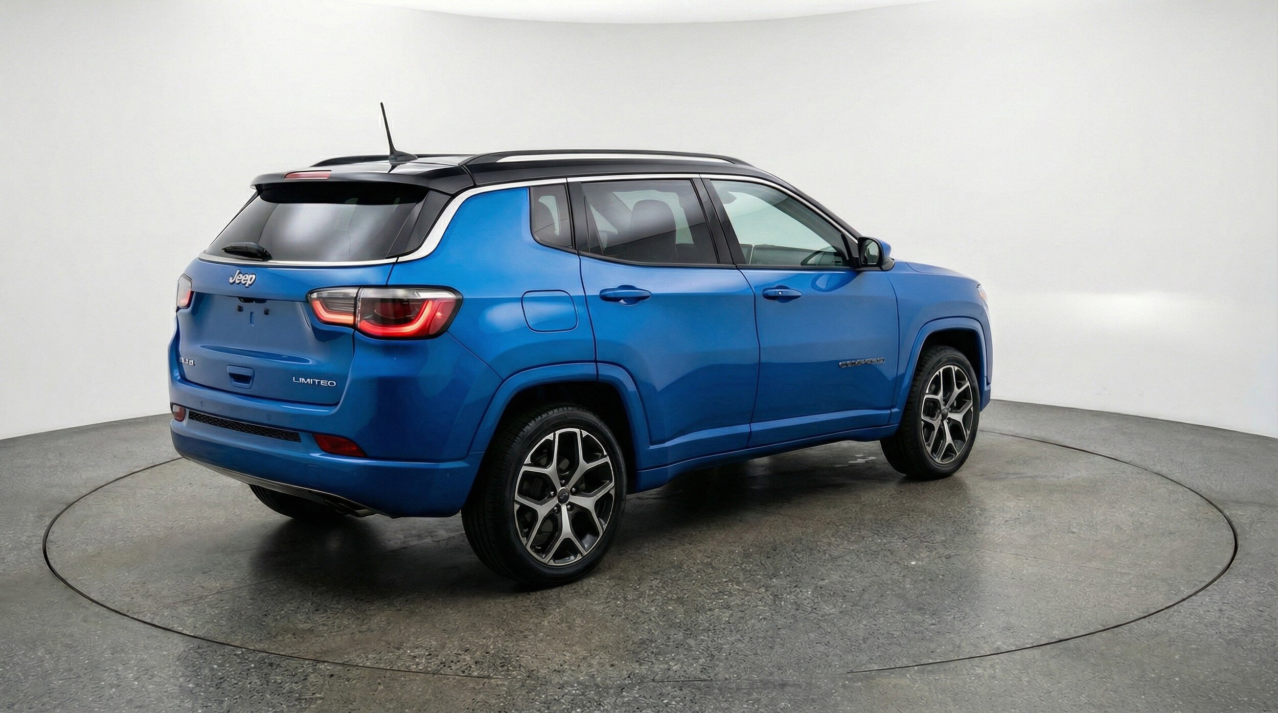 Thumbnail: 2025 Jeep Compass - 9