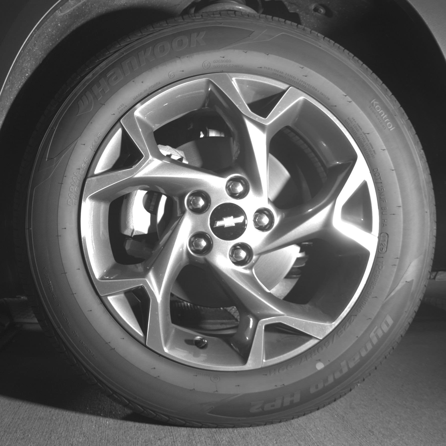 Thumbnail: 2025 Chevrolet Trax - 12