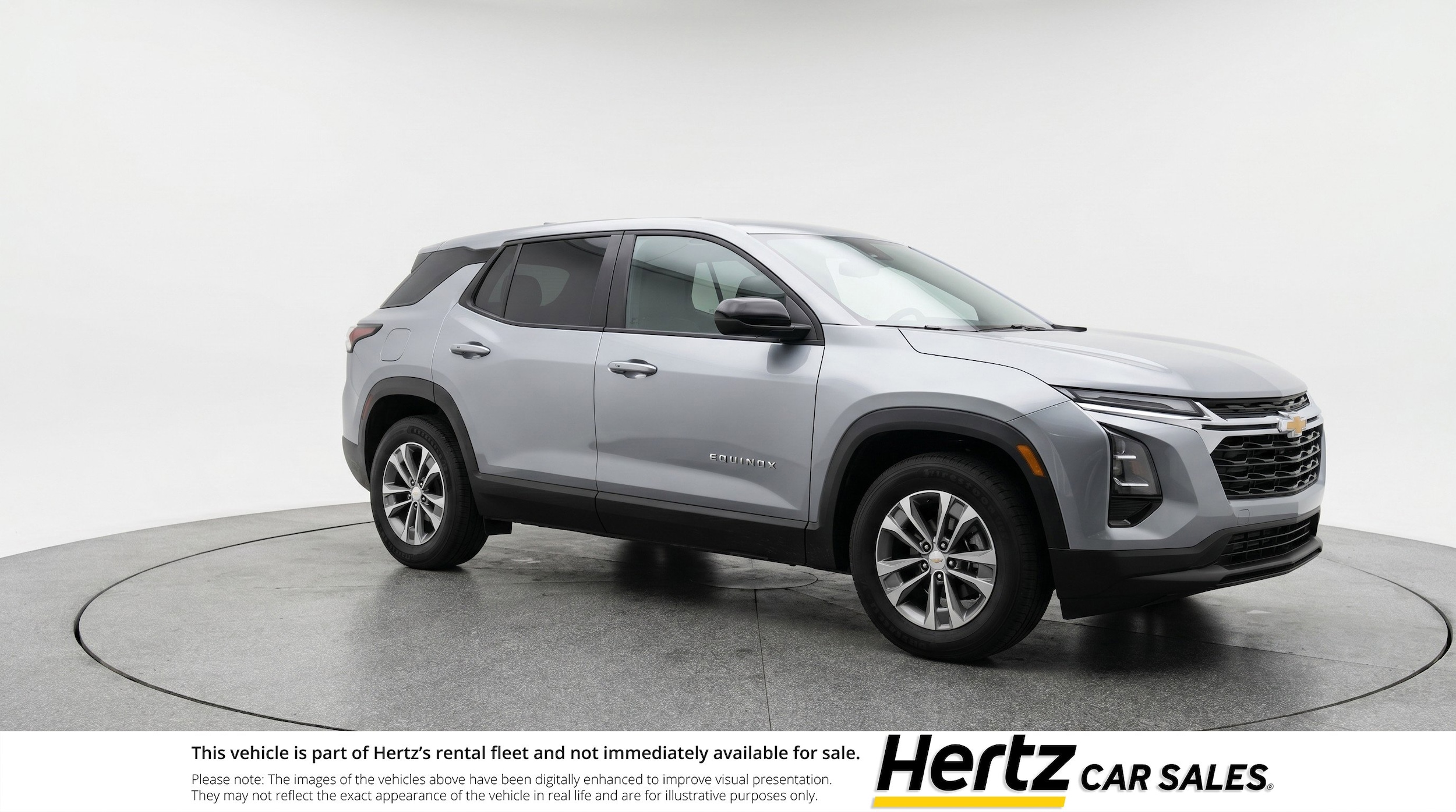 Thumbnail: 2025 Chevrolet Equinox - 1