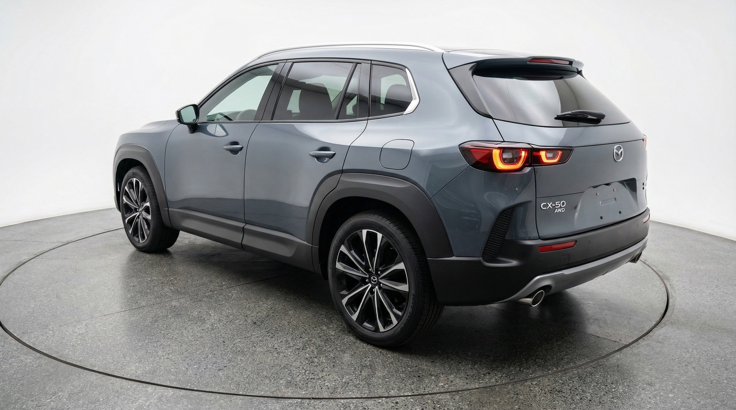 Thumbnail: 2025 Mazda CX-50 - 6