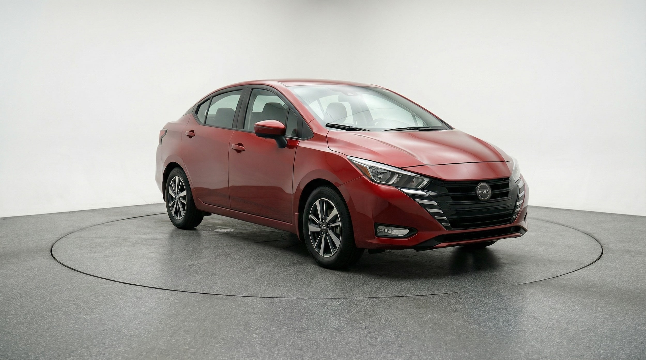 Thumbnail: 2025 Nissan Versa - 1