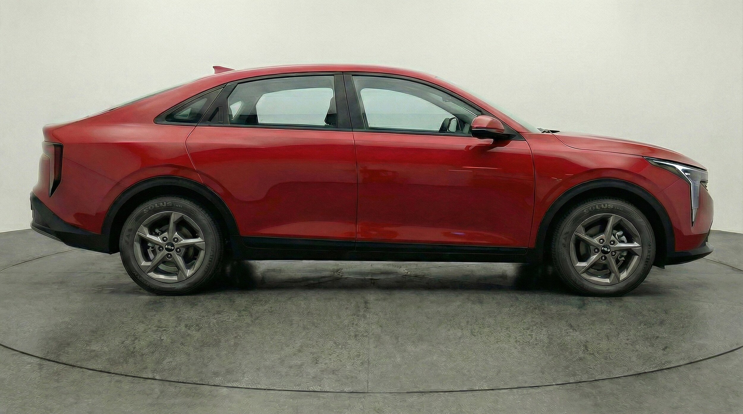 Thumbnail: 2025 Kia K4 - 11