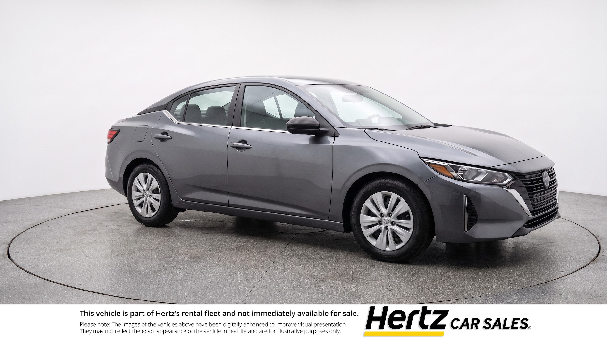 Thumbnail: 2025 Nissan Sentra - 1