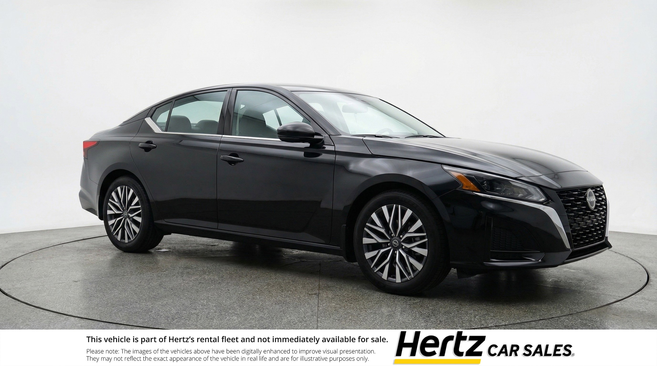 Thumbnail: 2025 Nissan Altima - 1