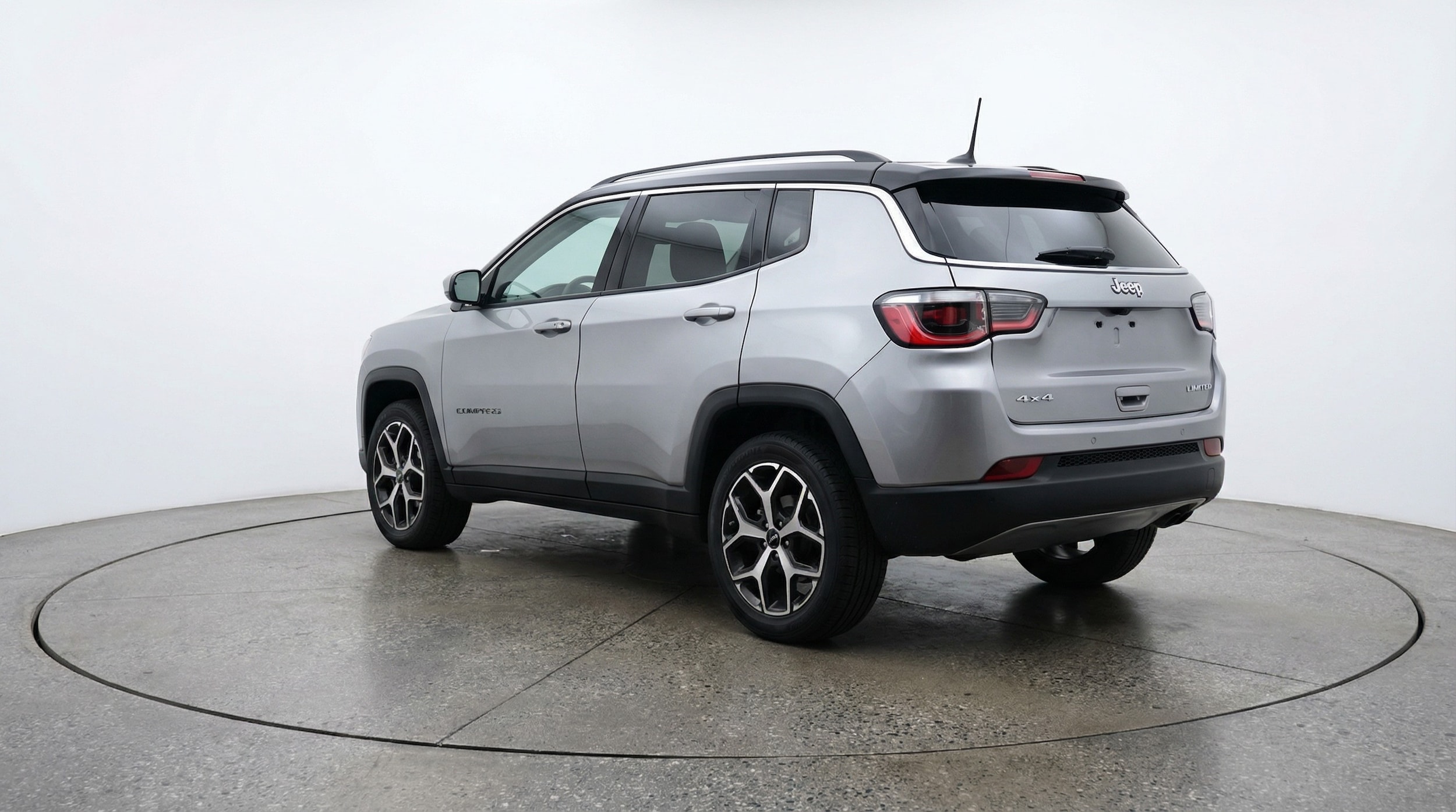Thumbnail: 2025 Jeep Compass - 5