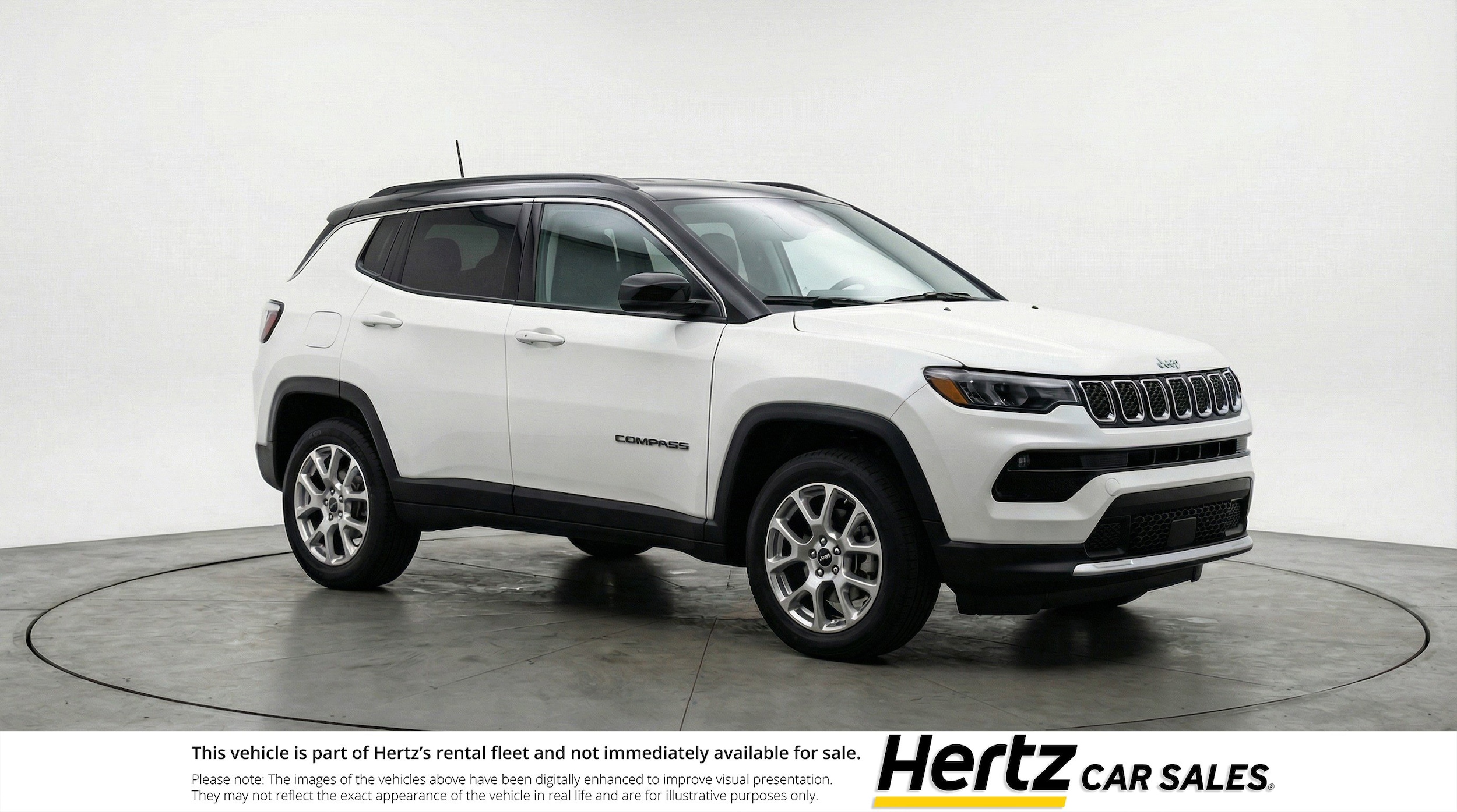 Thumbnail: 2025 Jeep Compass - 1