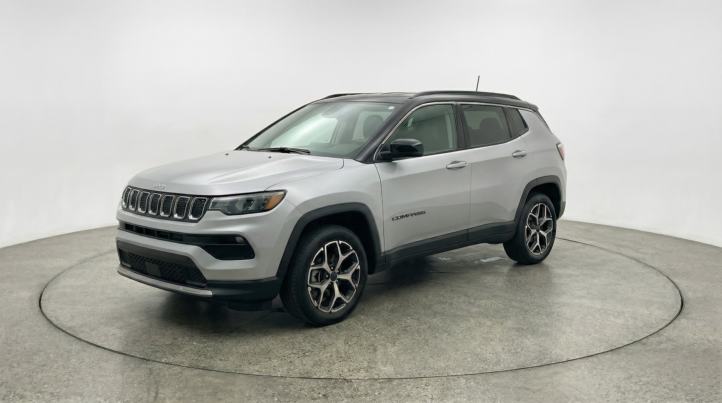 Thumbnail: 2025 Jeep Compass - 3