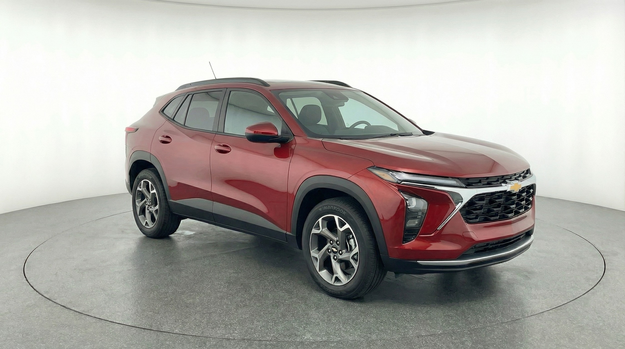 Thumbnail: 2025 Chevrolet Trax - 1