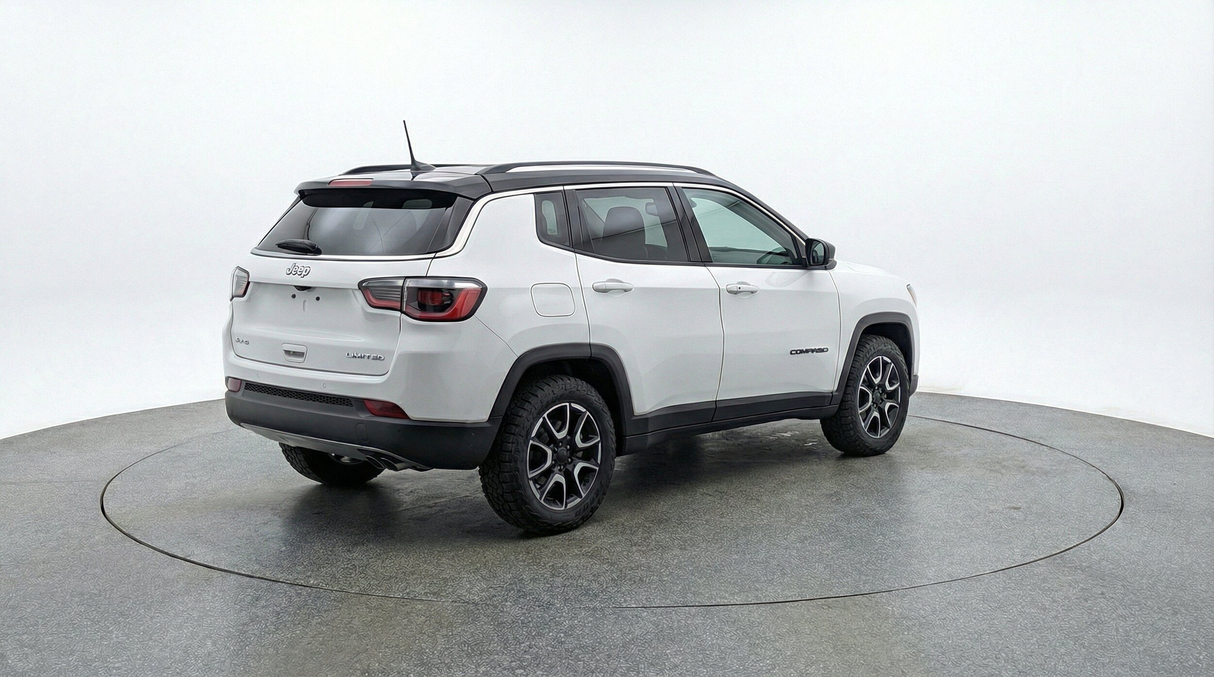 Thumbnail: 2025 Jeep Compass - 9