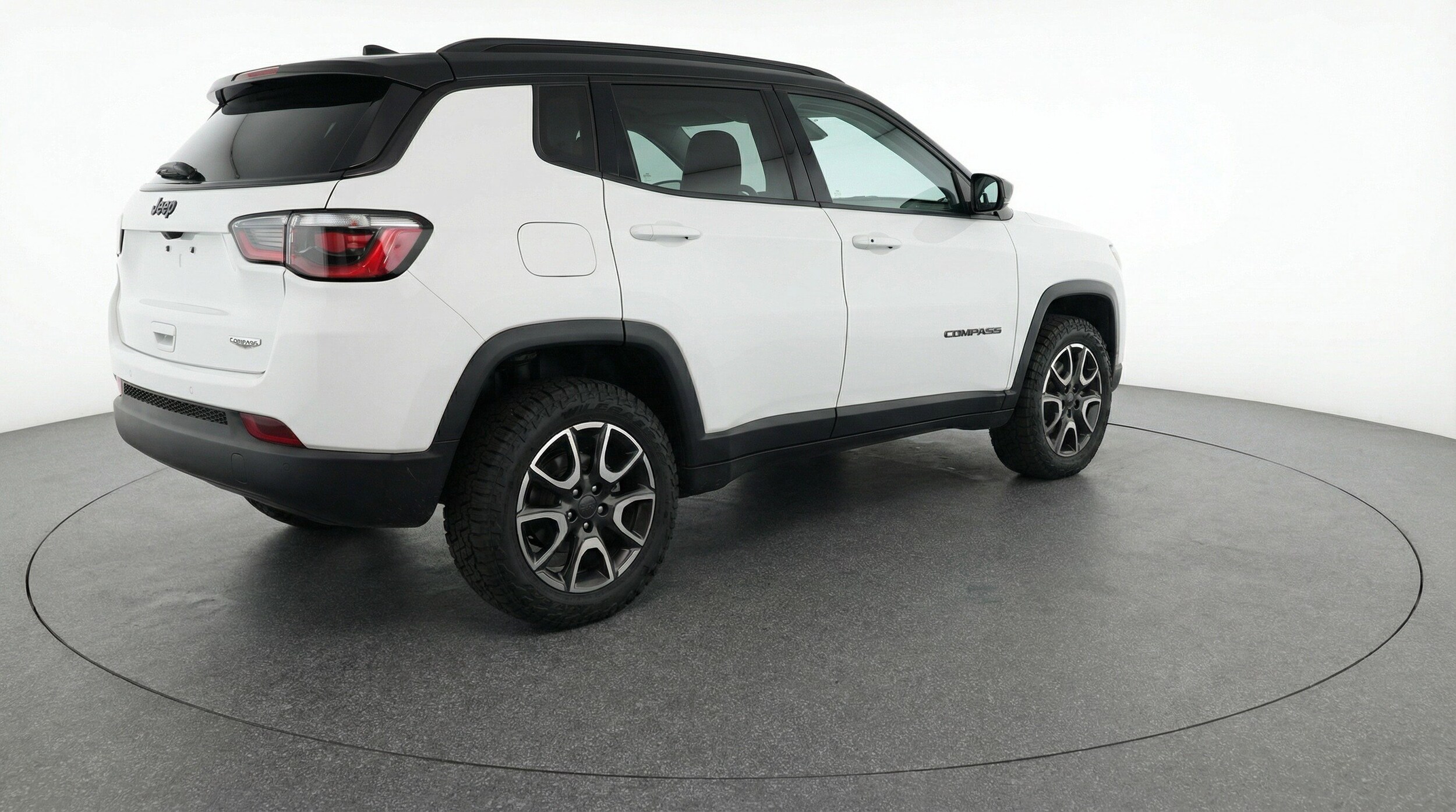 Thumbnail: 2025 Jeep Compass - 9