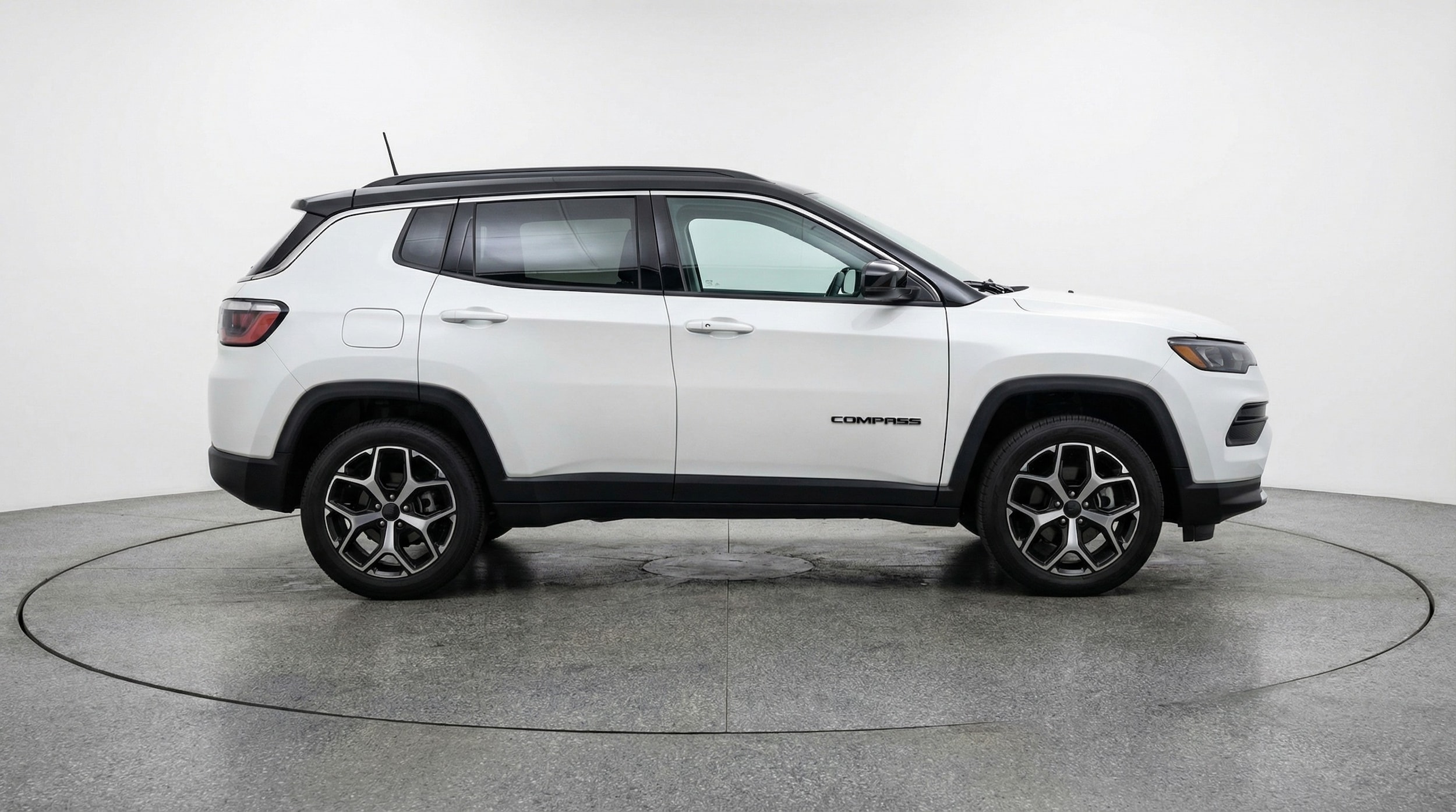 Thumbnail: 2025 Jeep Compass - 8