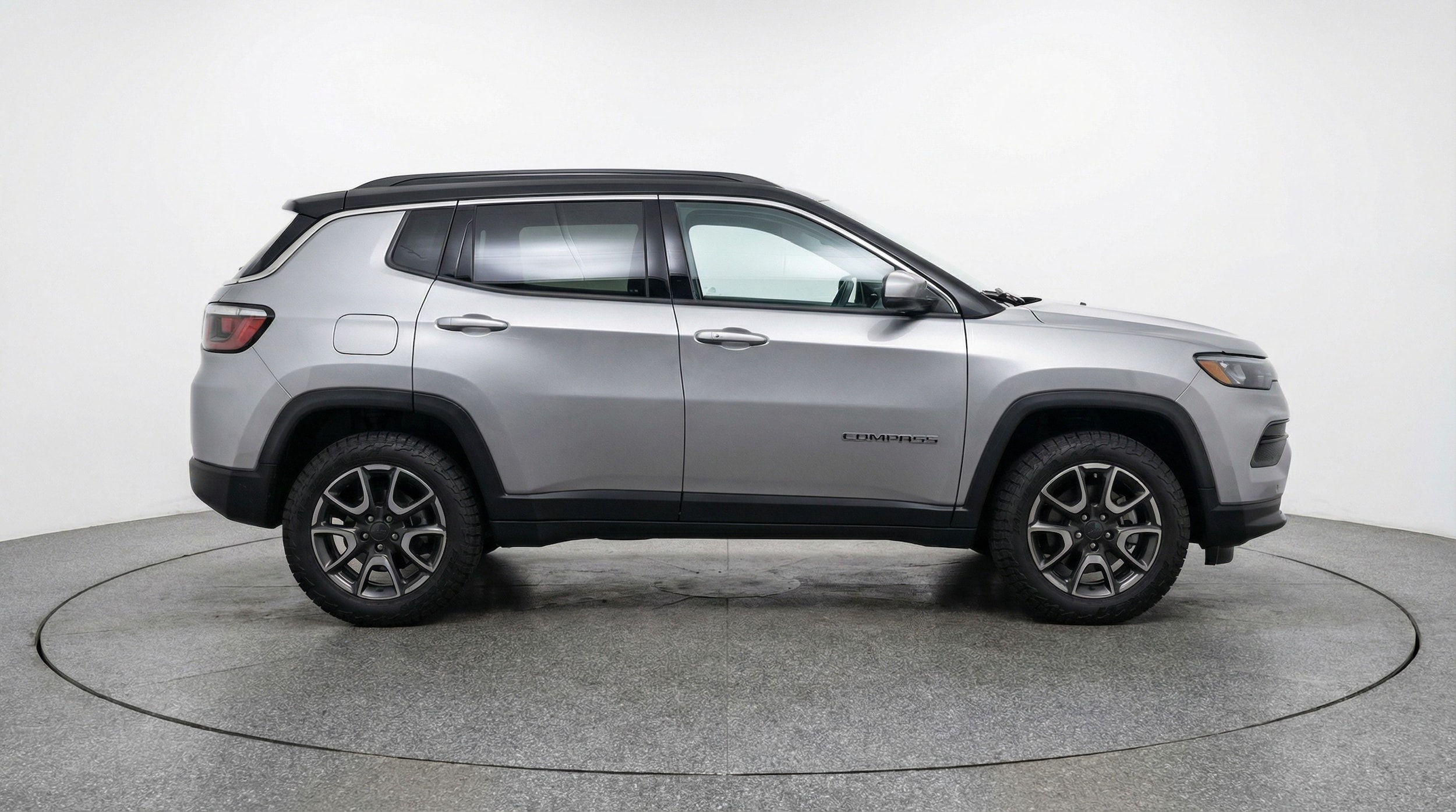 Thumbnail: 2025 Jeep Compass - 8