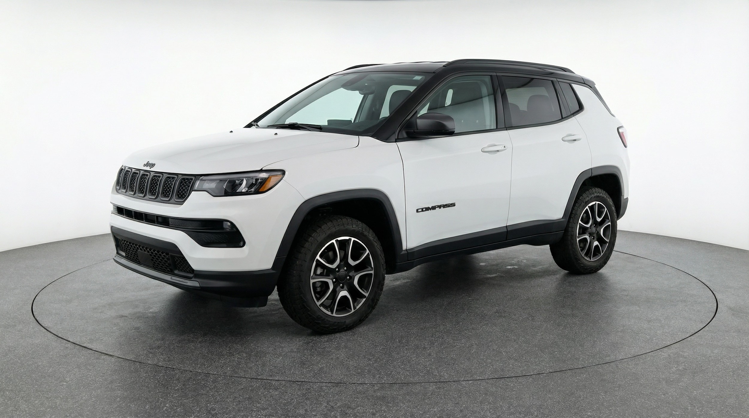 Thumbnail: 2025 Jeep Compass - 3