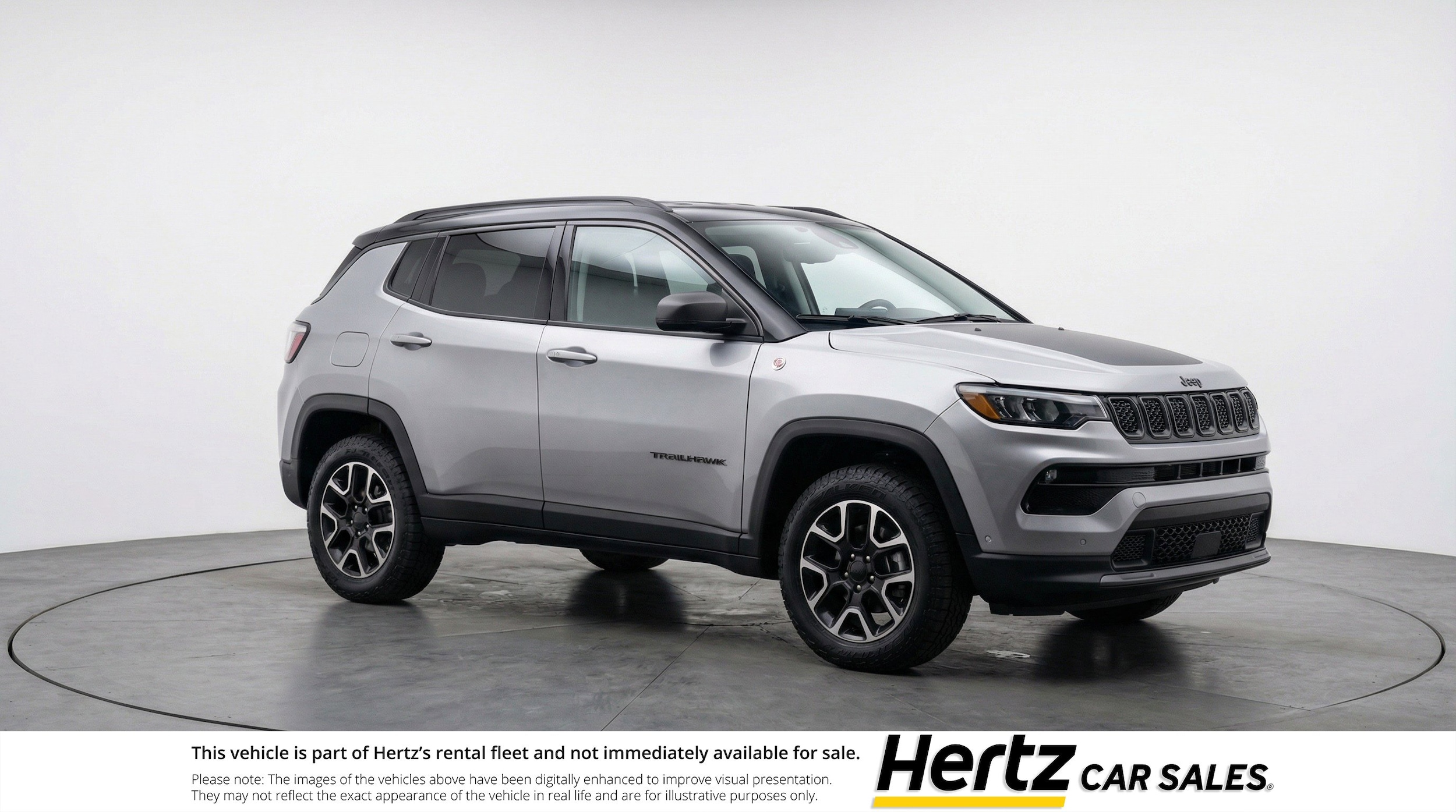 Thumbnail: 2025 Jeep Compass - 1