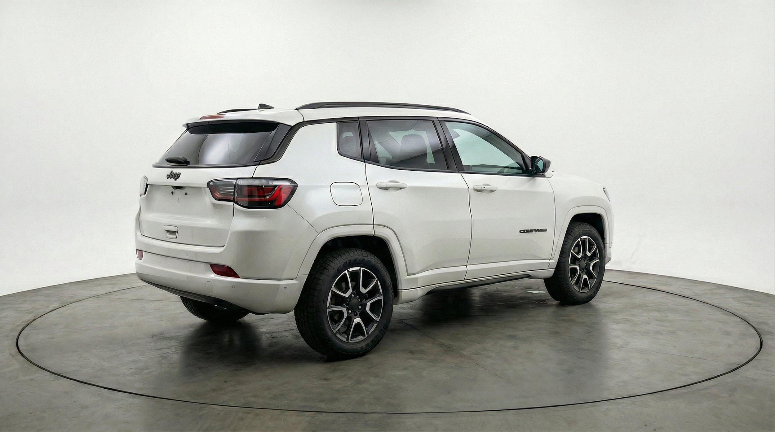 Thumbnail: 2025 Jeep Compass - 9