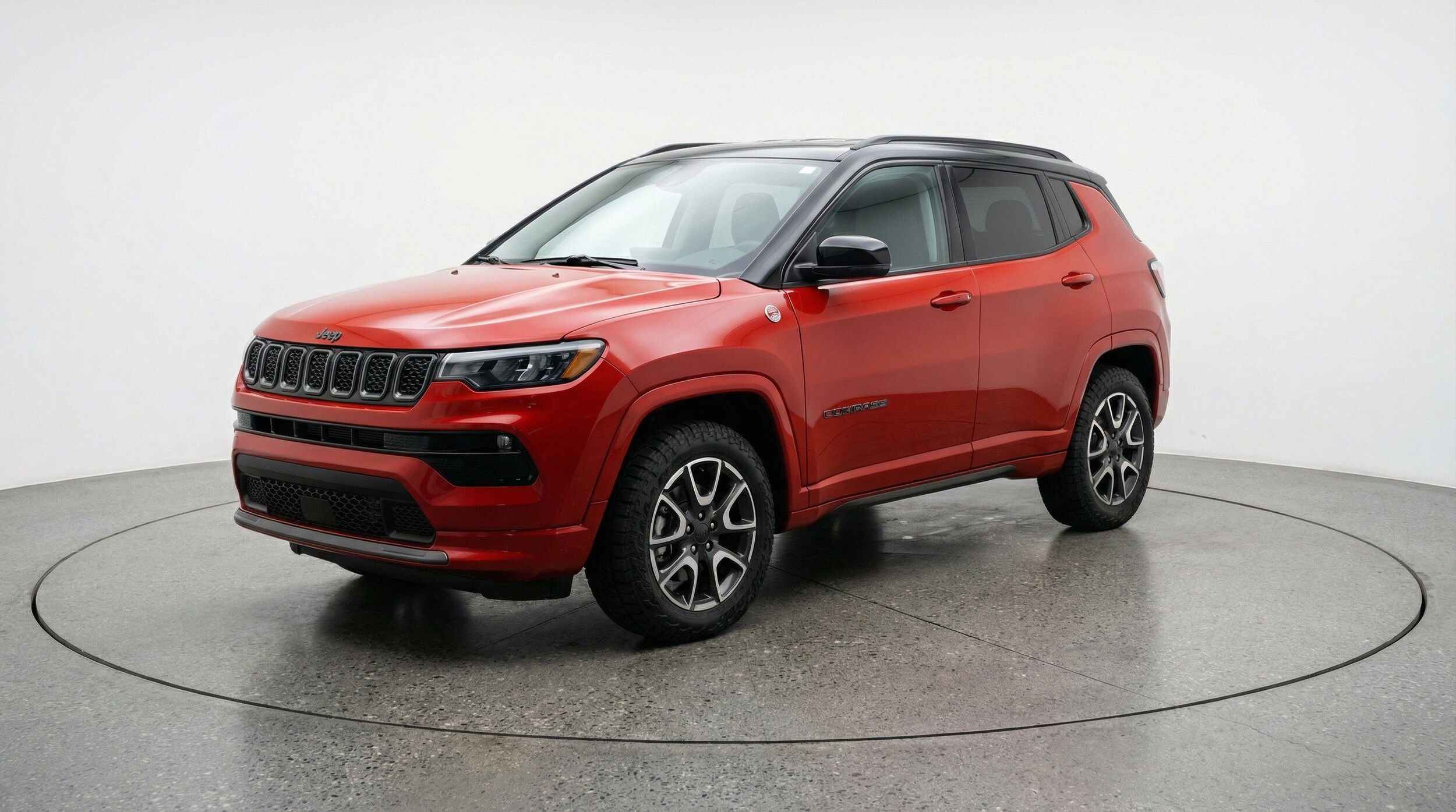 Thumbnail: 2025 Jeep Compass - 3